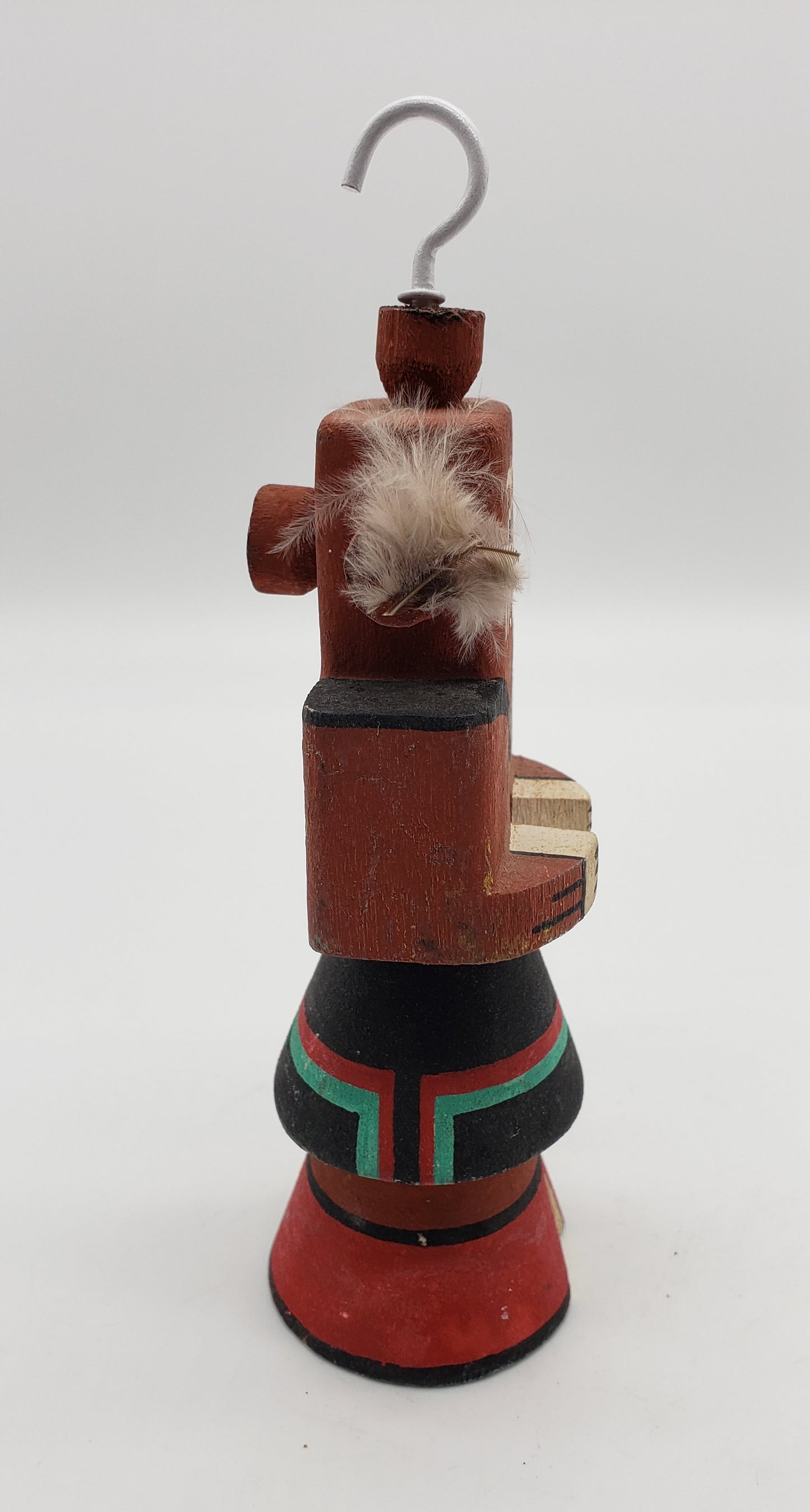 Kachina Doll - Mudd Head