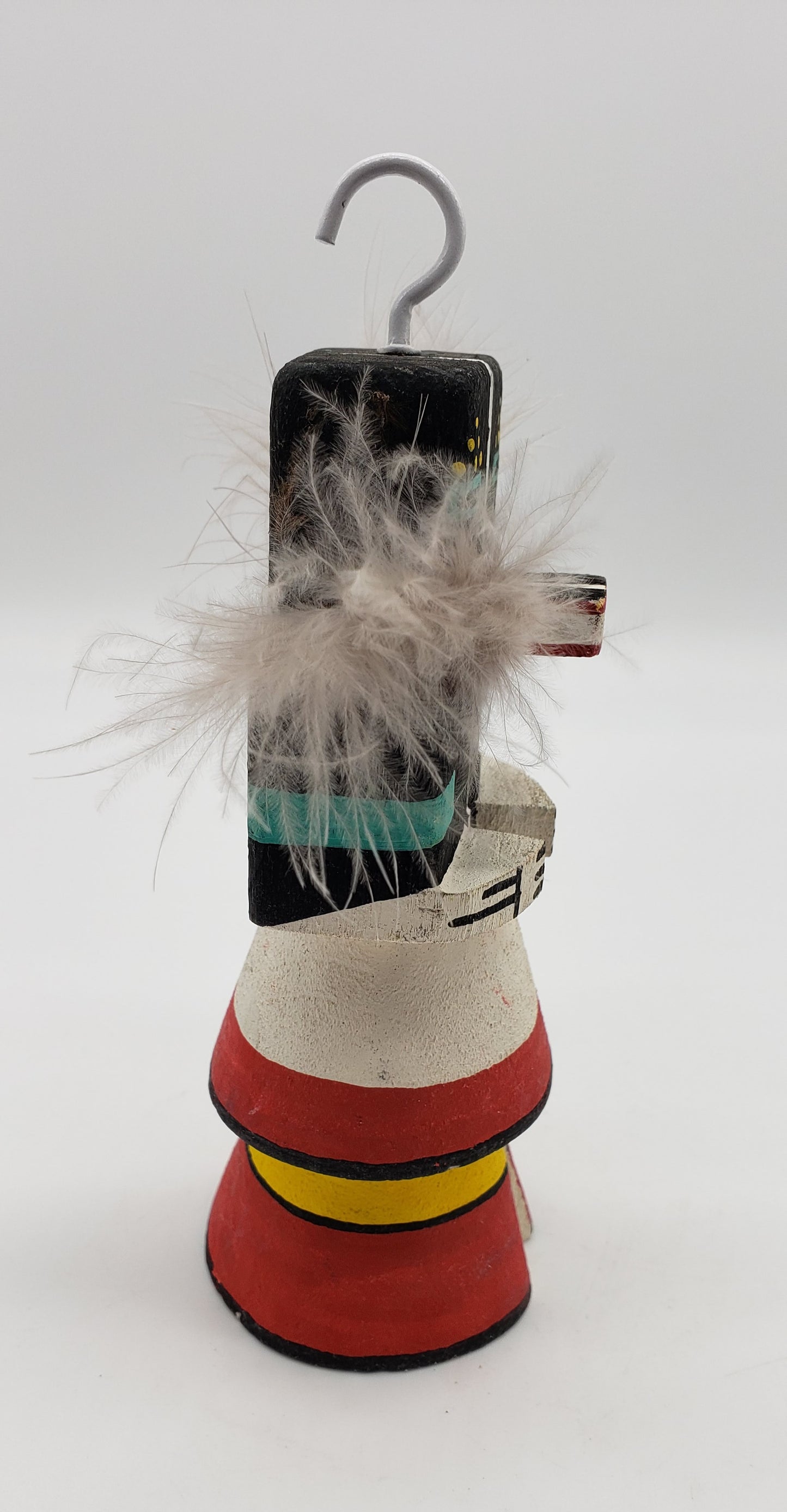 Kachina Doll - Badger