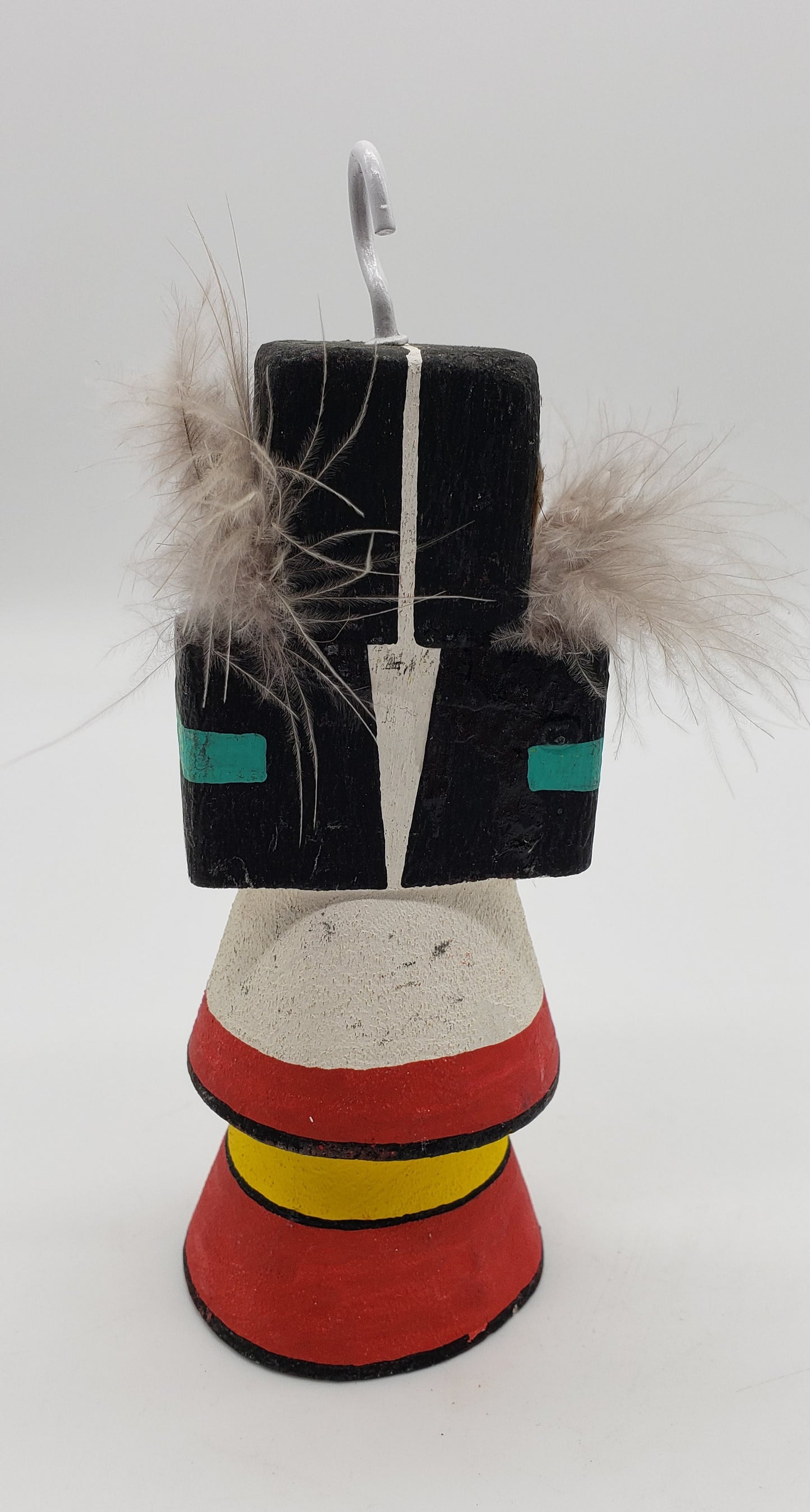 Kachina Doll - Badger