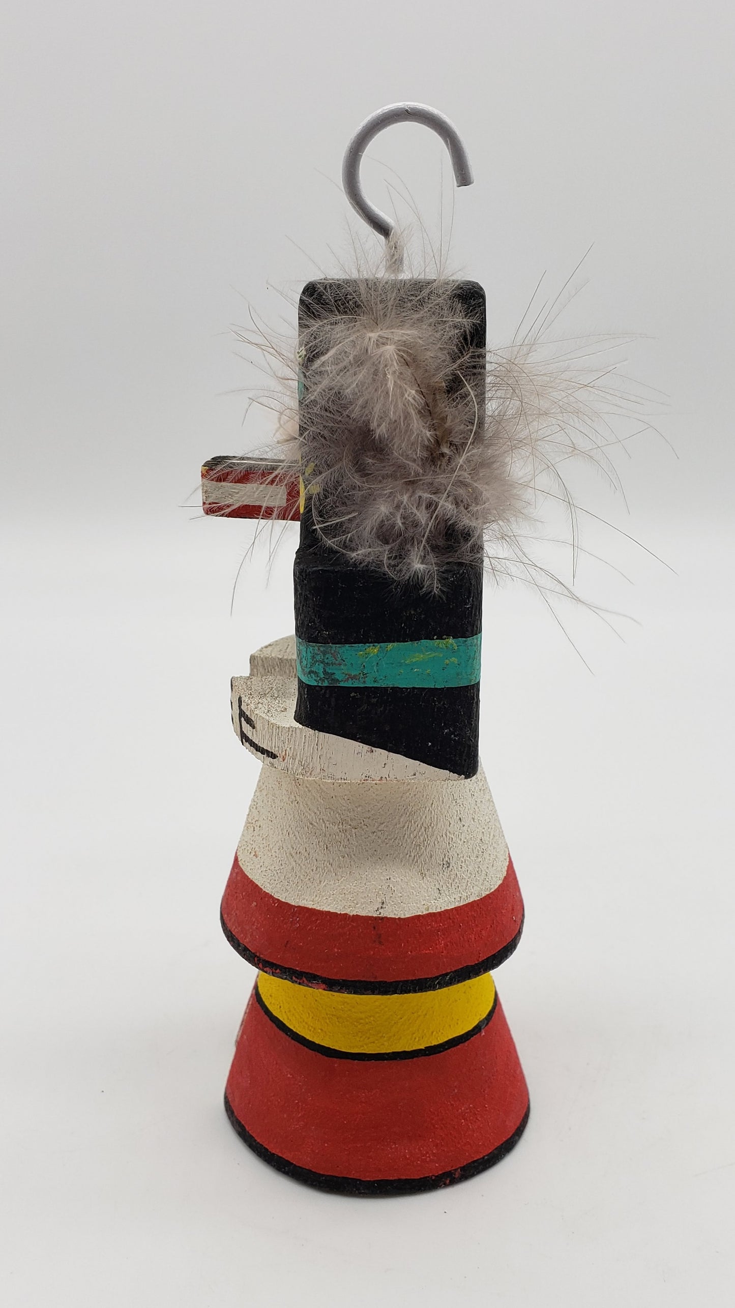 Kachina Doll - Badger