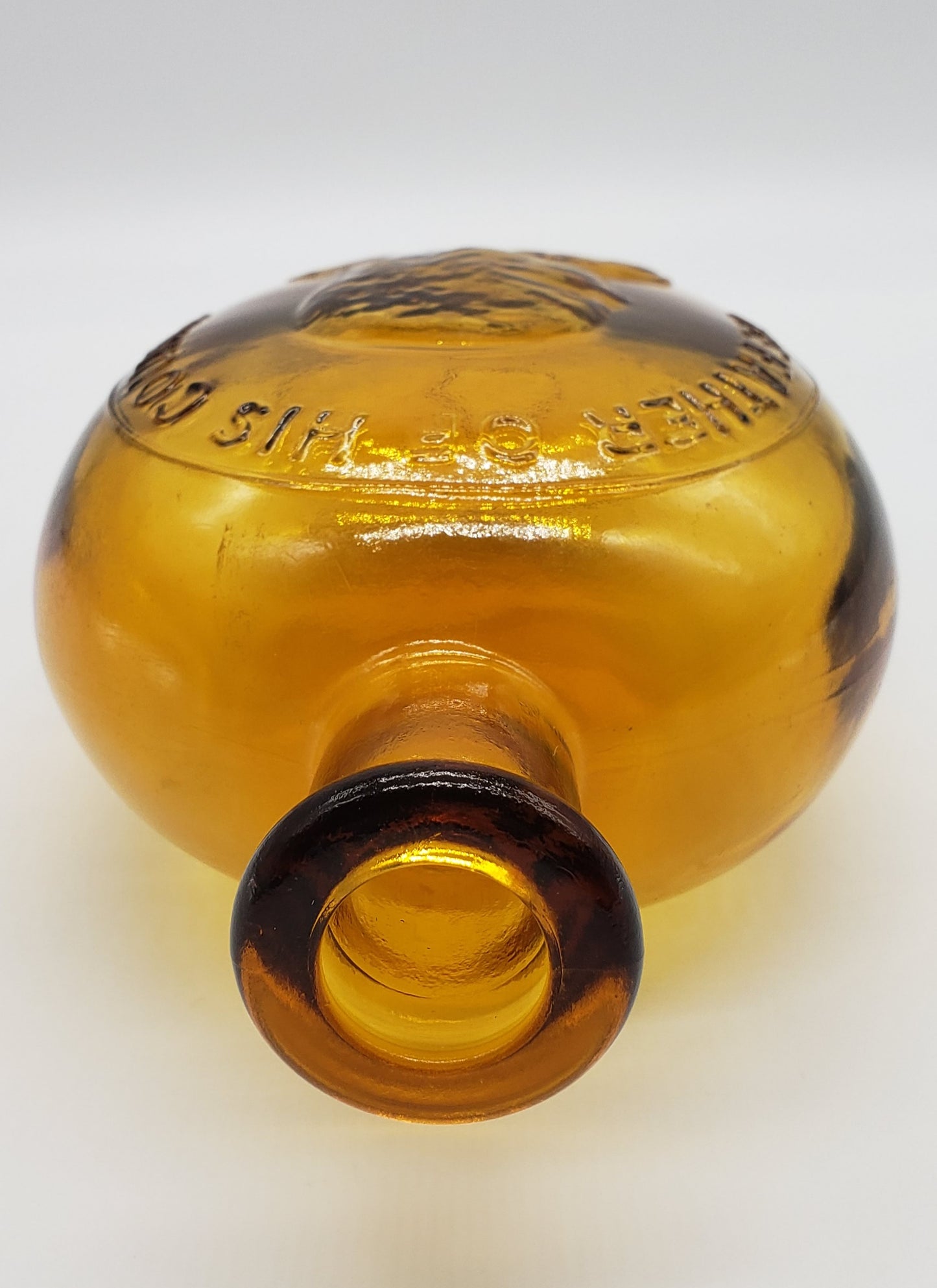 George Washington Wheaton Bottle