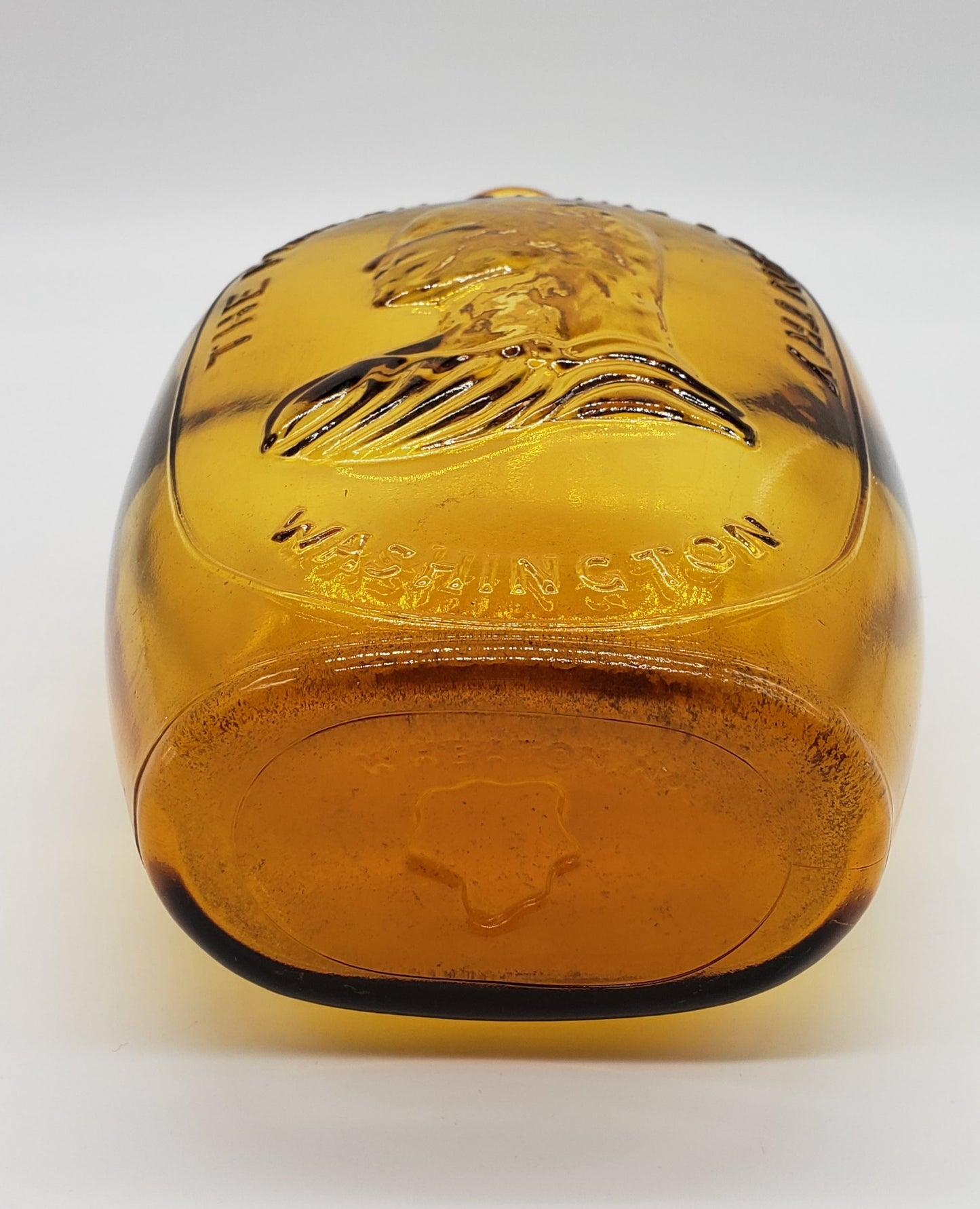 George Washington Wheaton Bottle