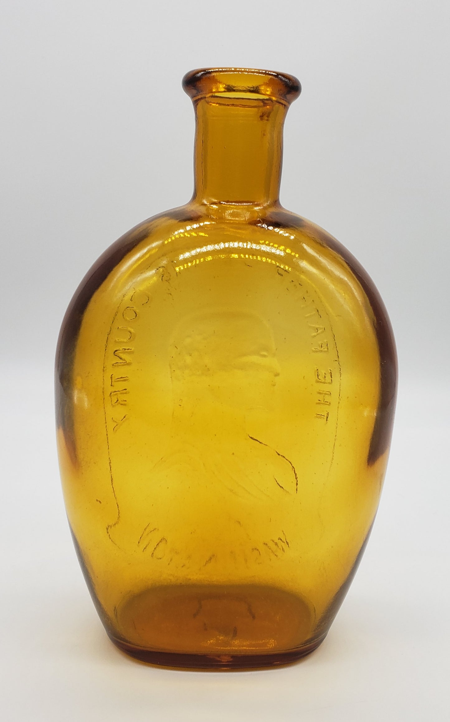 George Washington Wheaton Bottle