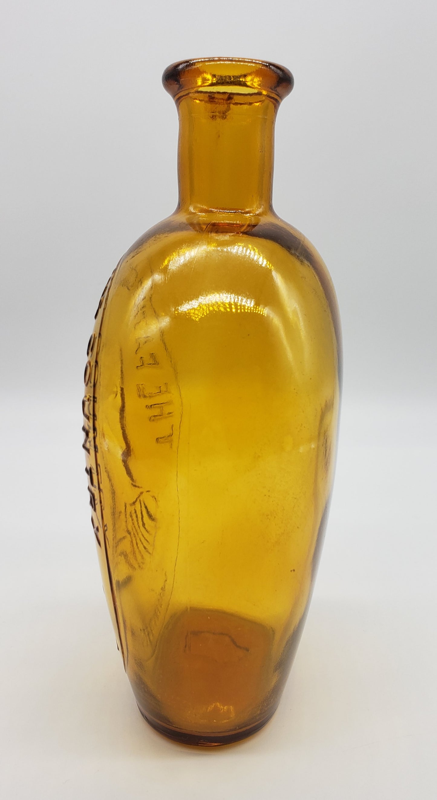 George Washington Wheaton Bottle