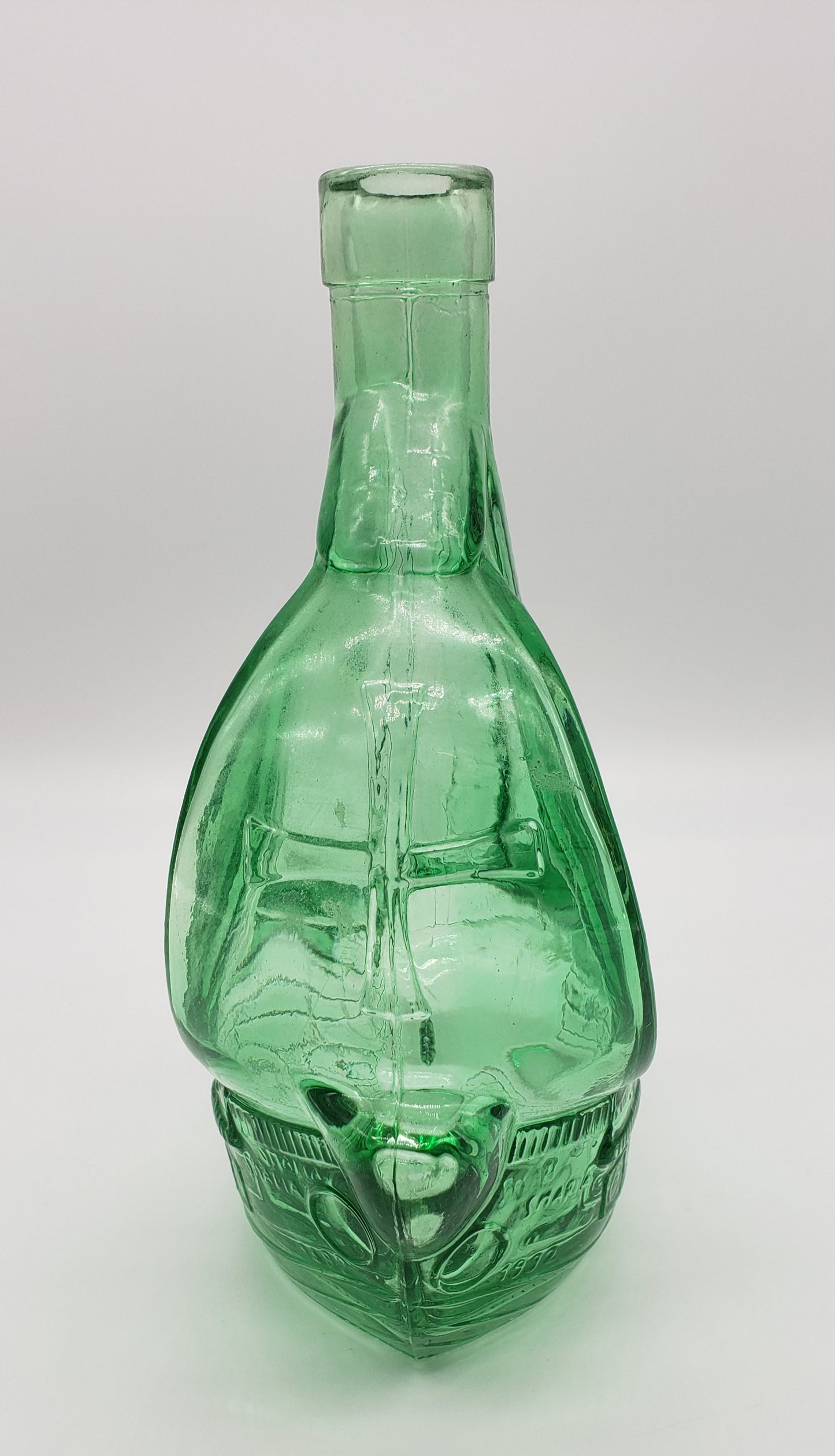 Ship Shaped Liquor Bottle Santa Maria 500th Anniversary