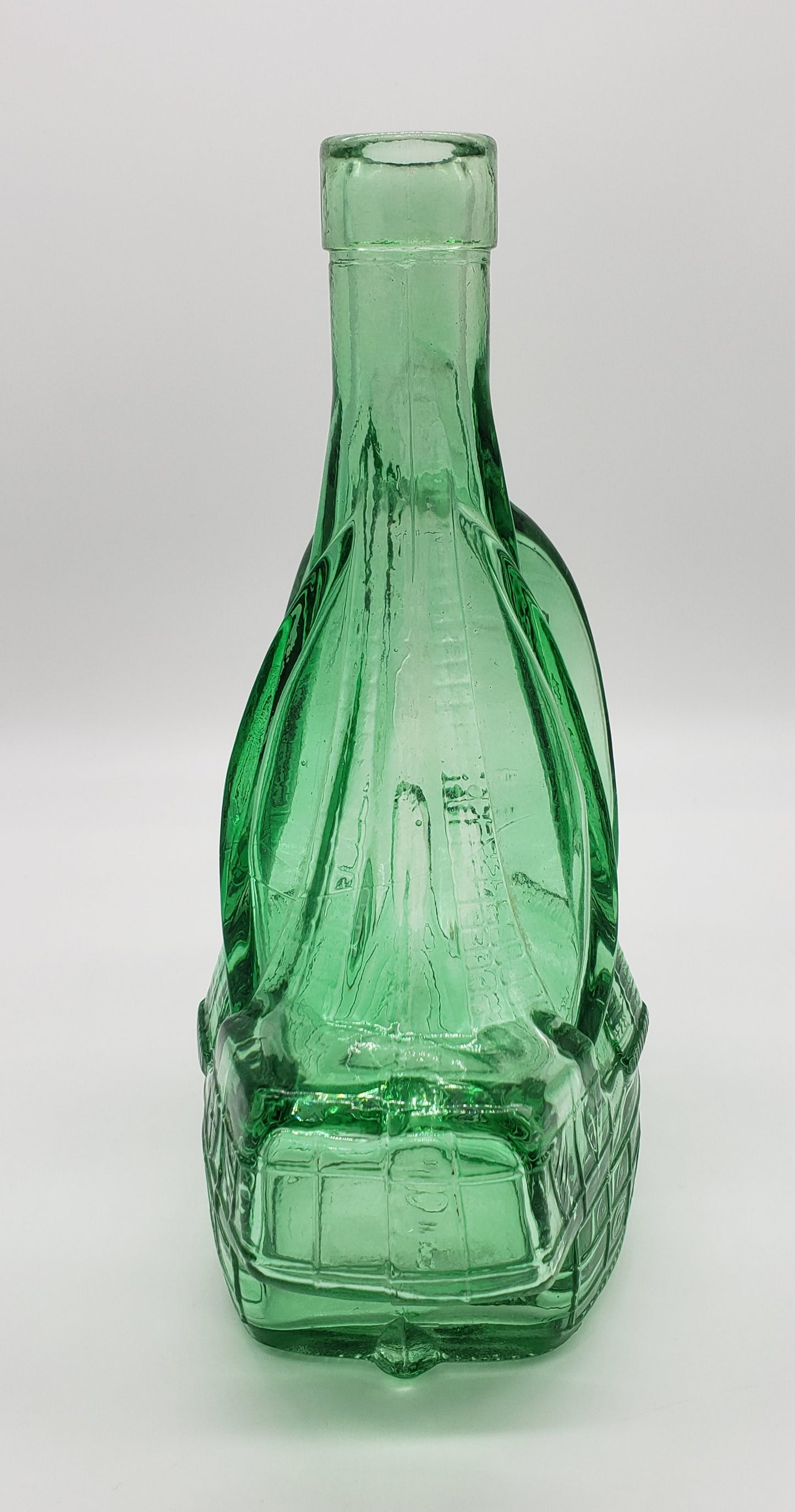 Ship Shaped Liquor Bottle Santa Maria 500th Anniversary