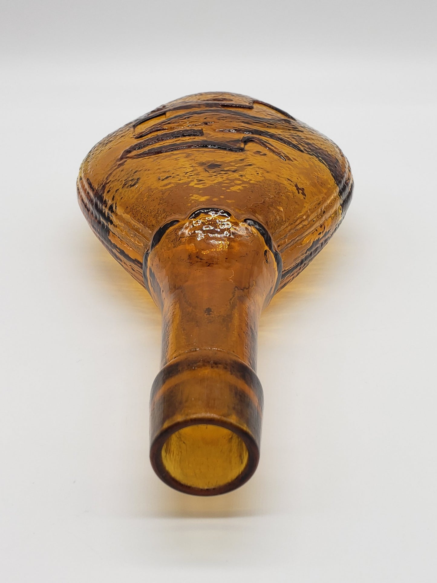 Union Eagle Handshake Bottle Marked Nuline, N.J.