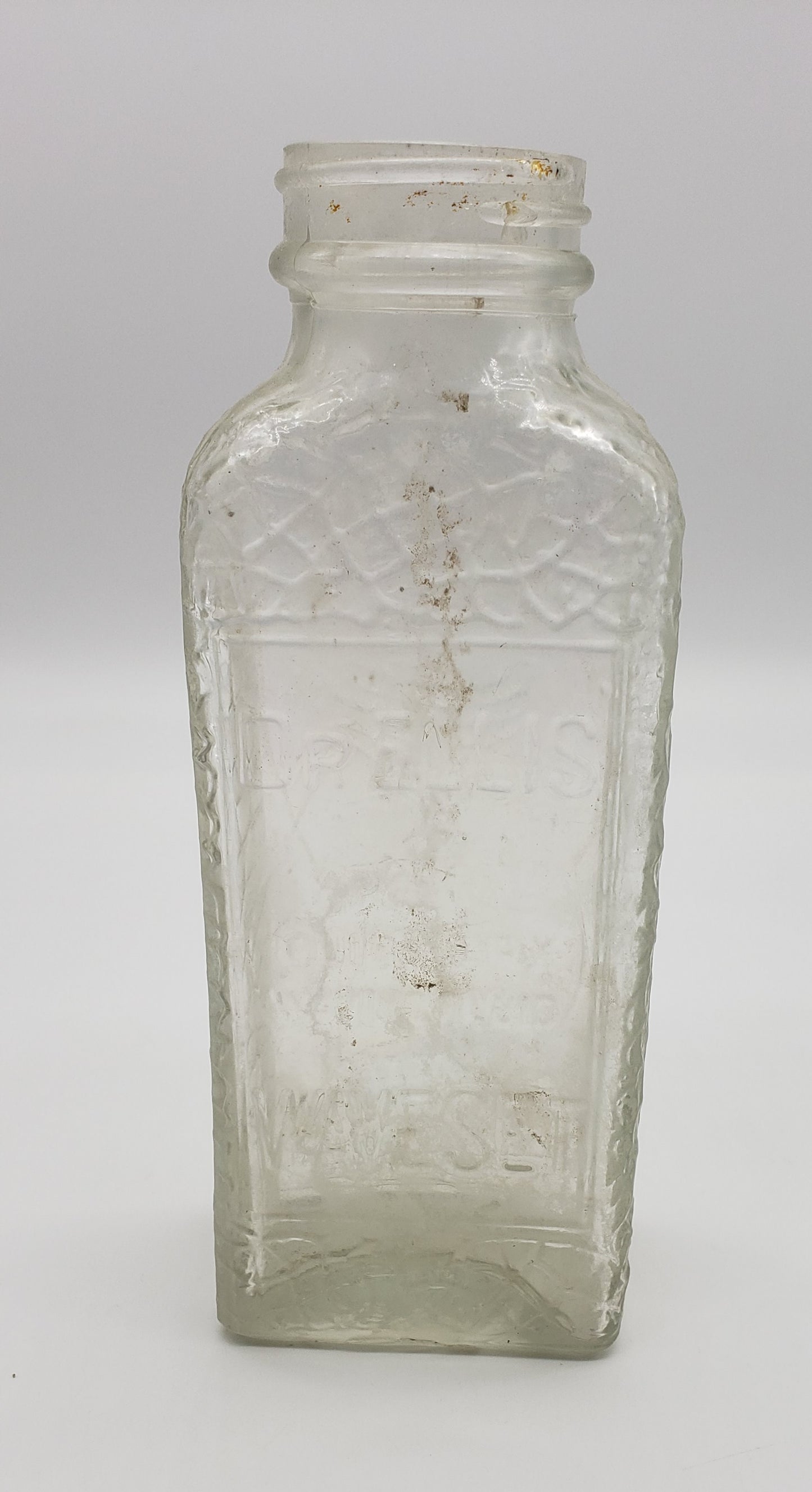 Dr. Ellis' Special Quick Dry Waving Fluid Waveset Bottle