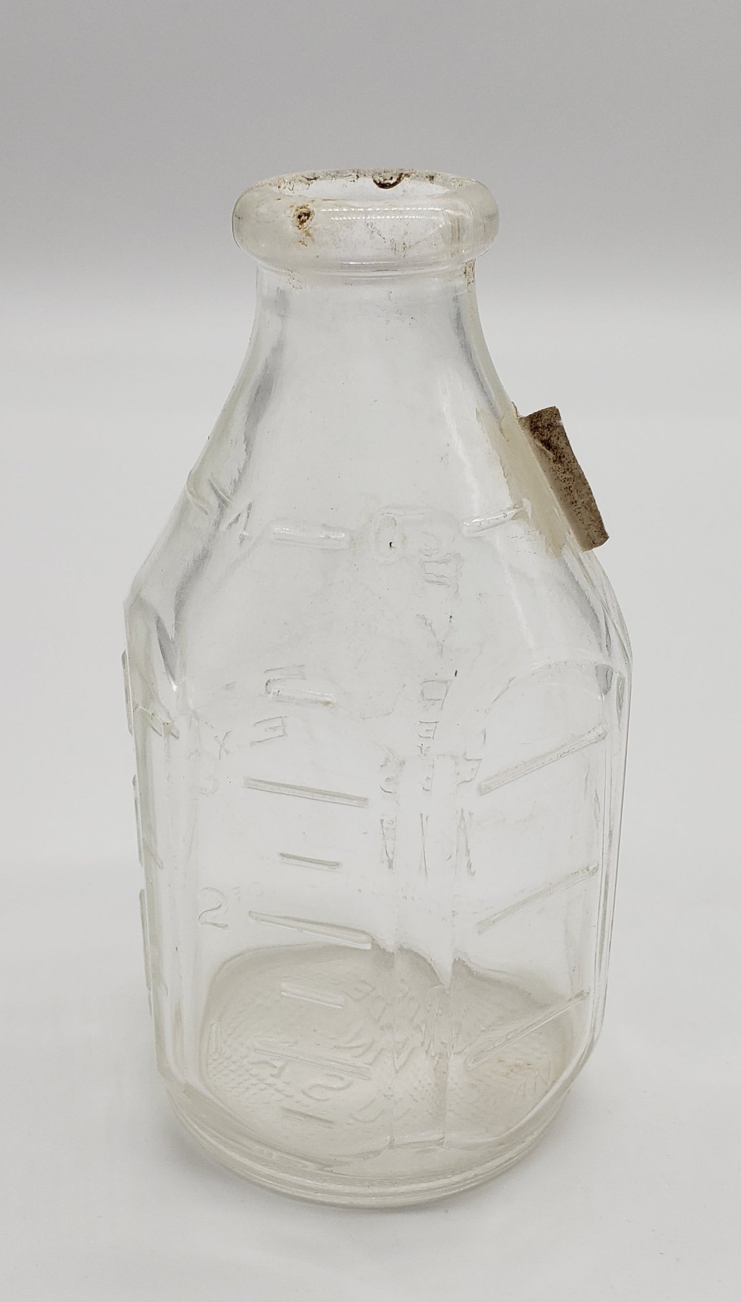 Pyrex Glass Baby Feeding Bottle