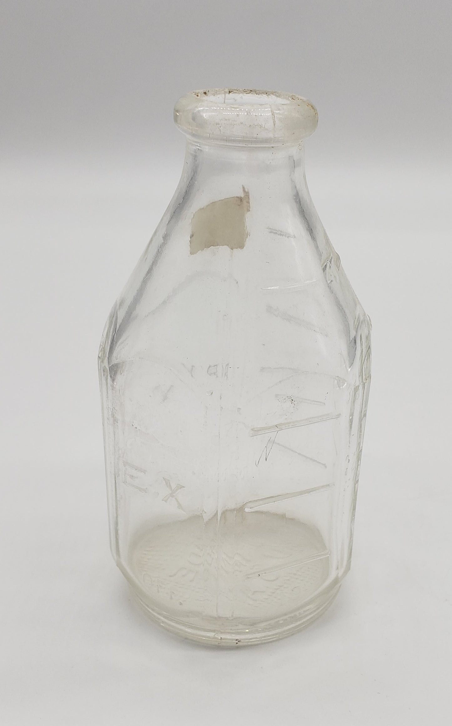 Pyrex Glass Baby Feeding Bottle