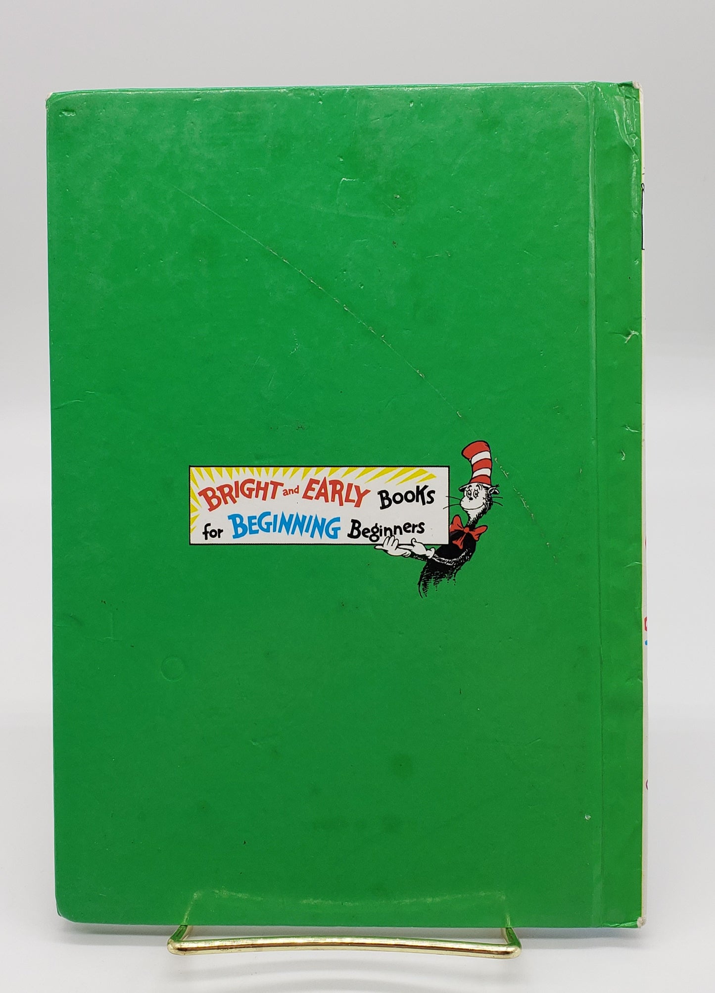 Dr Seuss - Would you rather be a bullfrog?