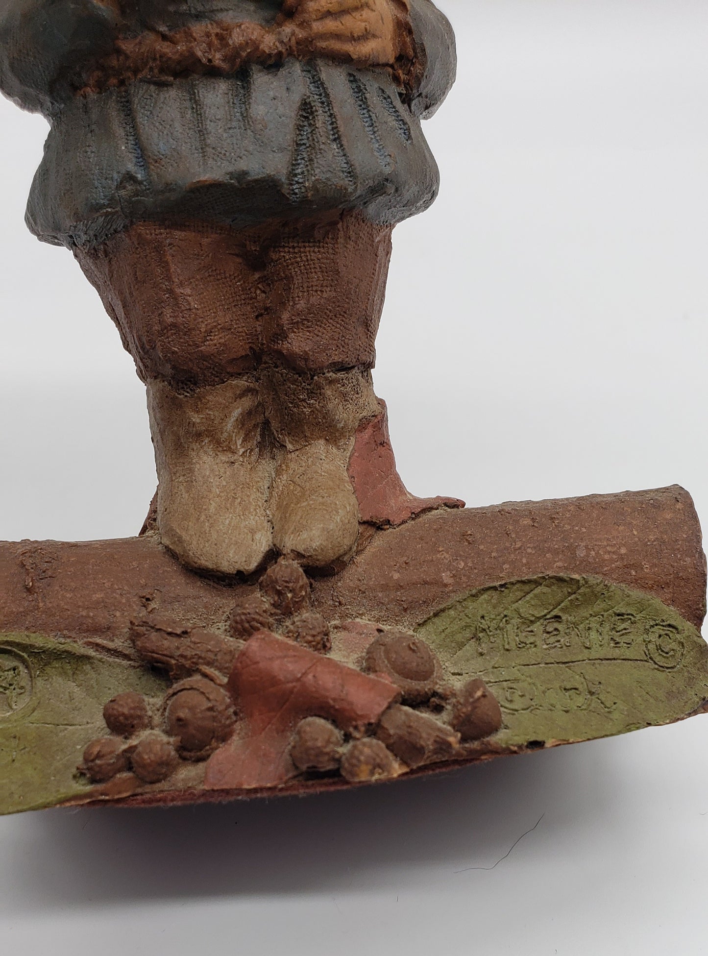 Tom Clark Gnome Woodland Wood spirit ”Meenie”