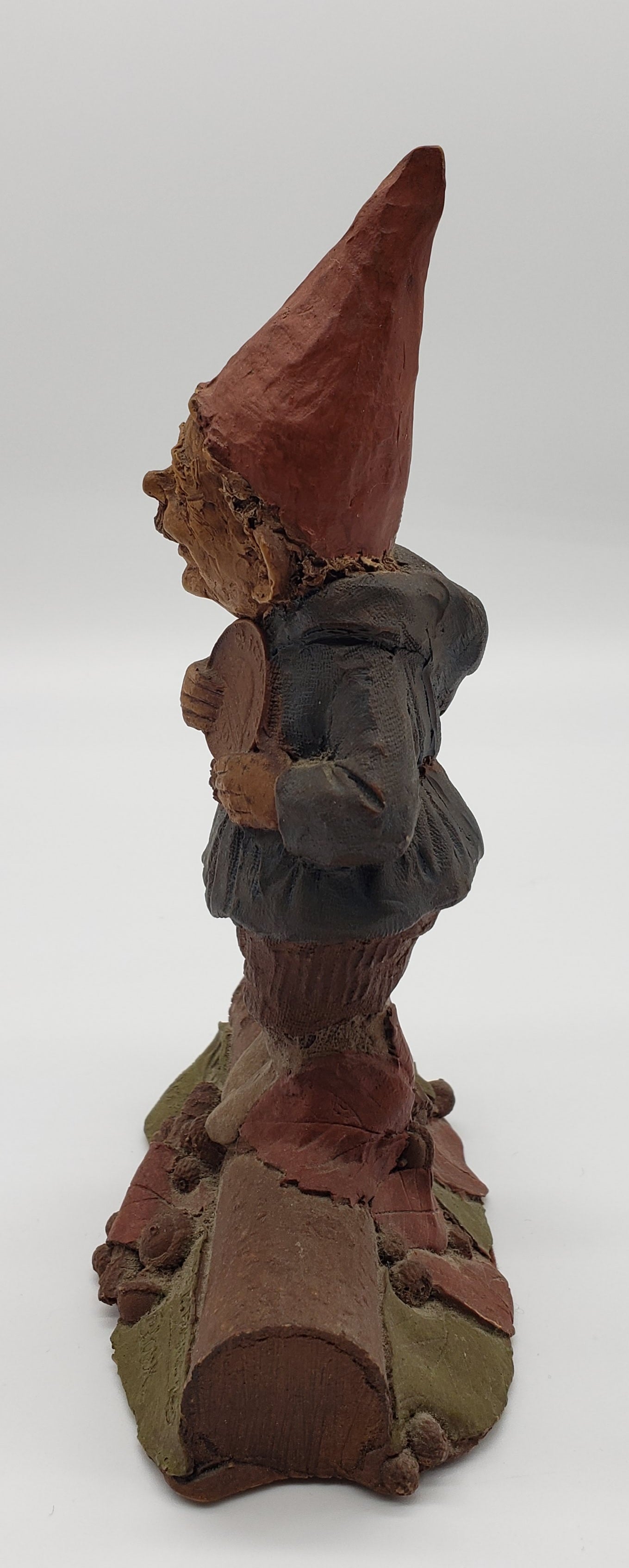 Tom Clark Gnome Woodland Wood spirit ”Meenie”