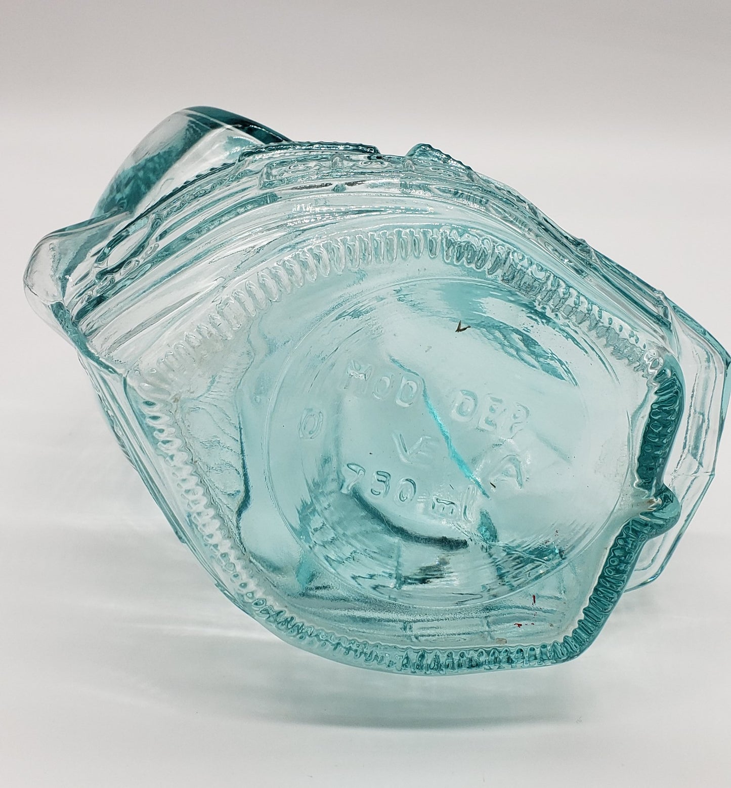 Ship Shaped Liquor Bottle Santa Maria 500th Anniversary
