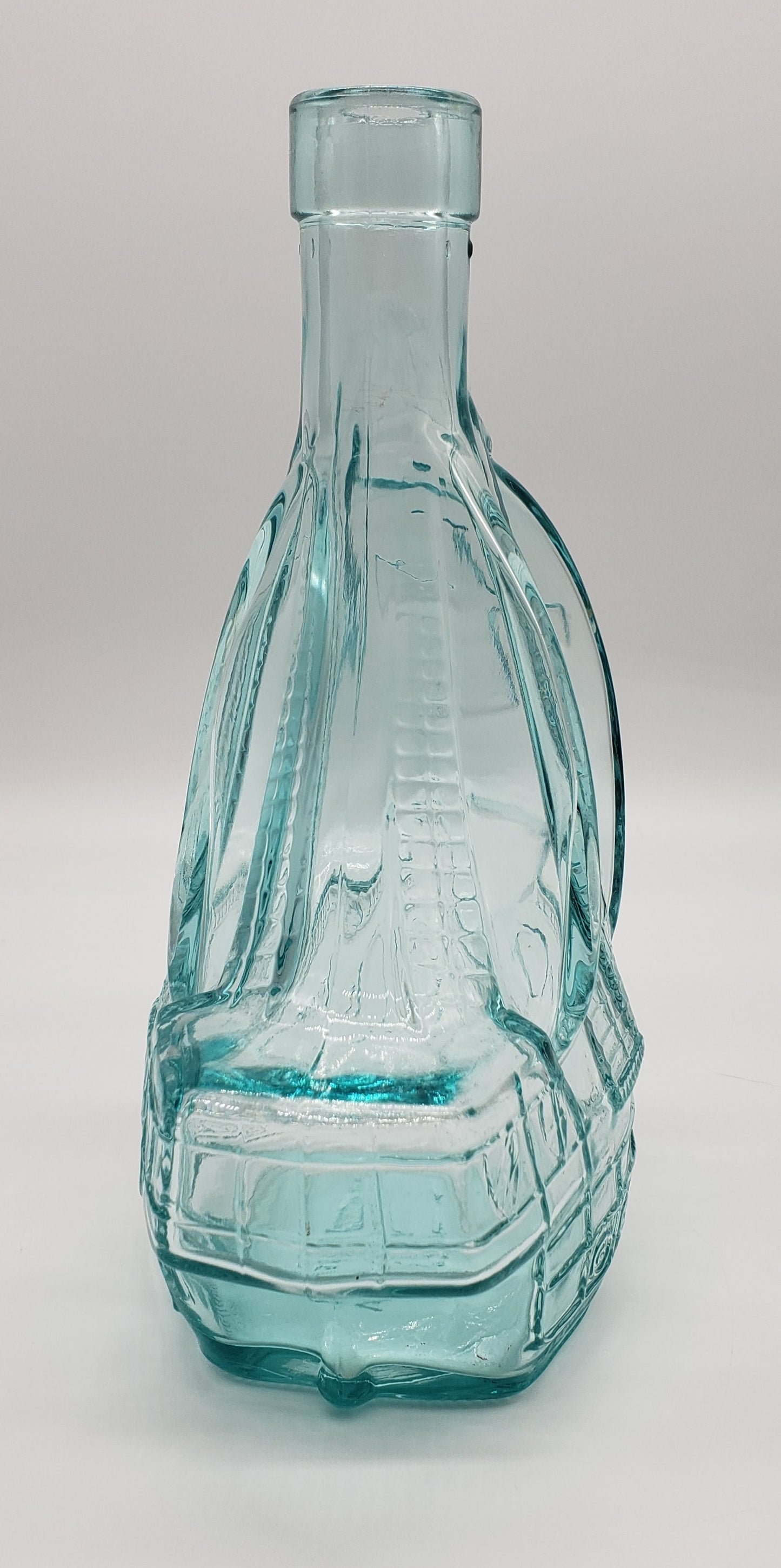Ship Shaped Liquor Bottle Santa Maria 500th Anniversary