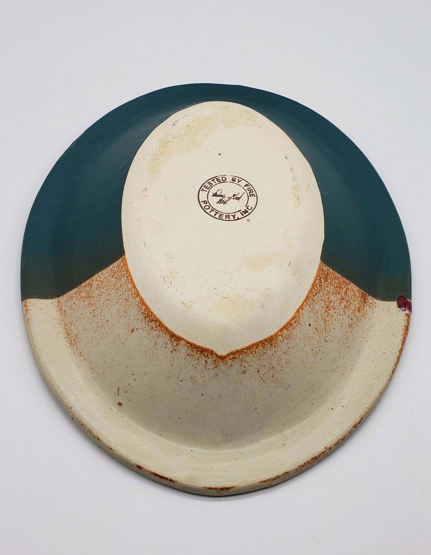 Mediterranean Sunrise Oval Serving Dish