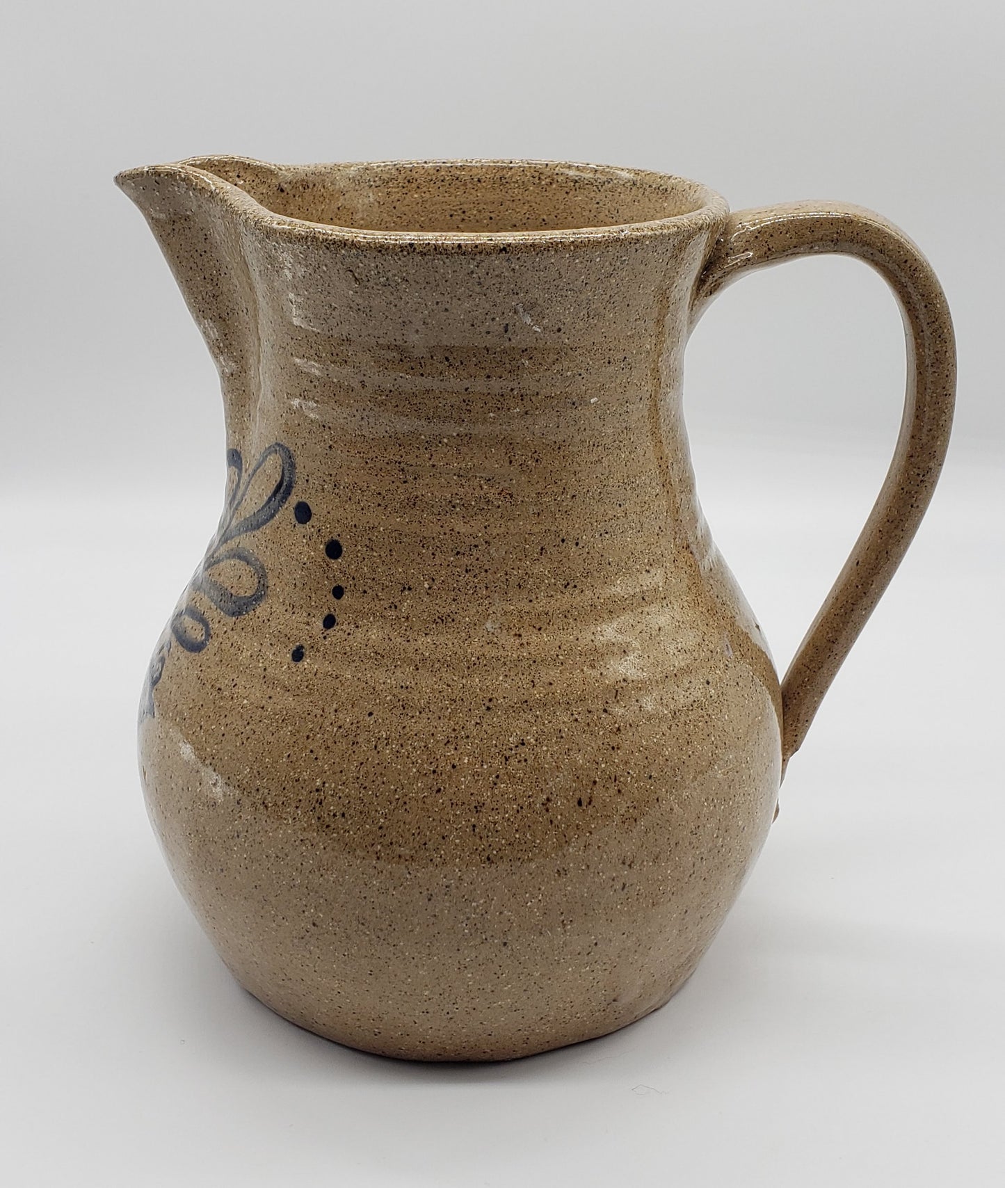 Hand Crafter Pitcher "Spring Mill State Park"