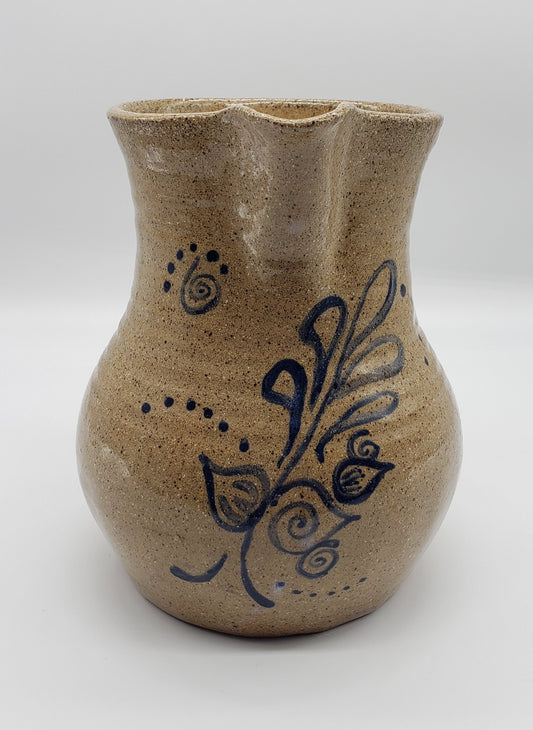 Hand Crafter Pitcher "Spring Mill State Park"