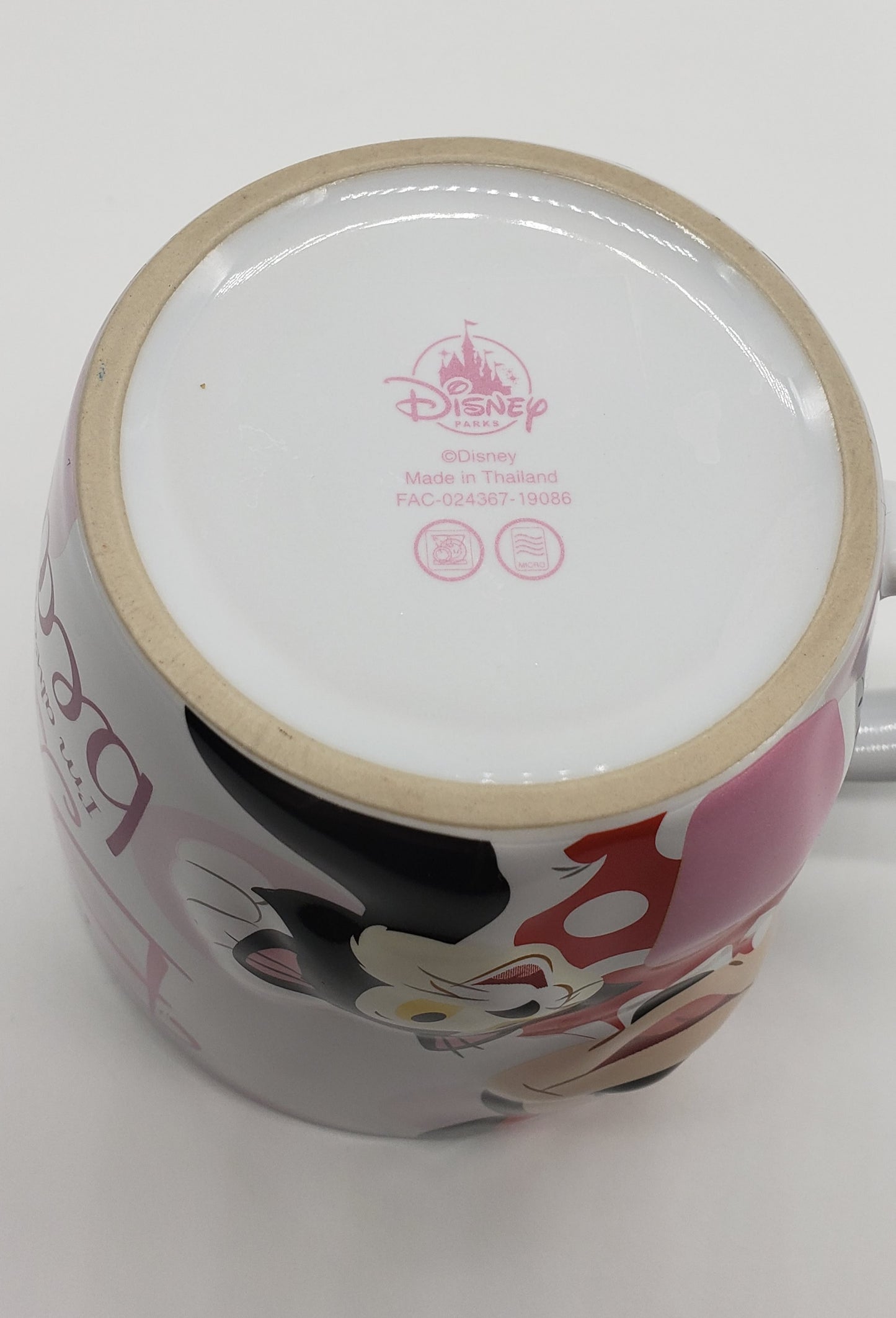Disney Coffee Cup Mug - Beauty Sleep? I'm Always This Beautiful - Minnie Mouse