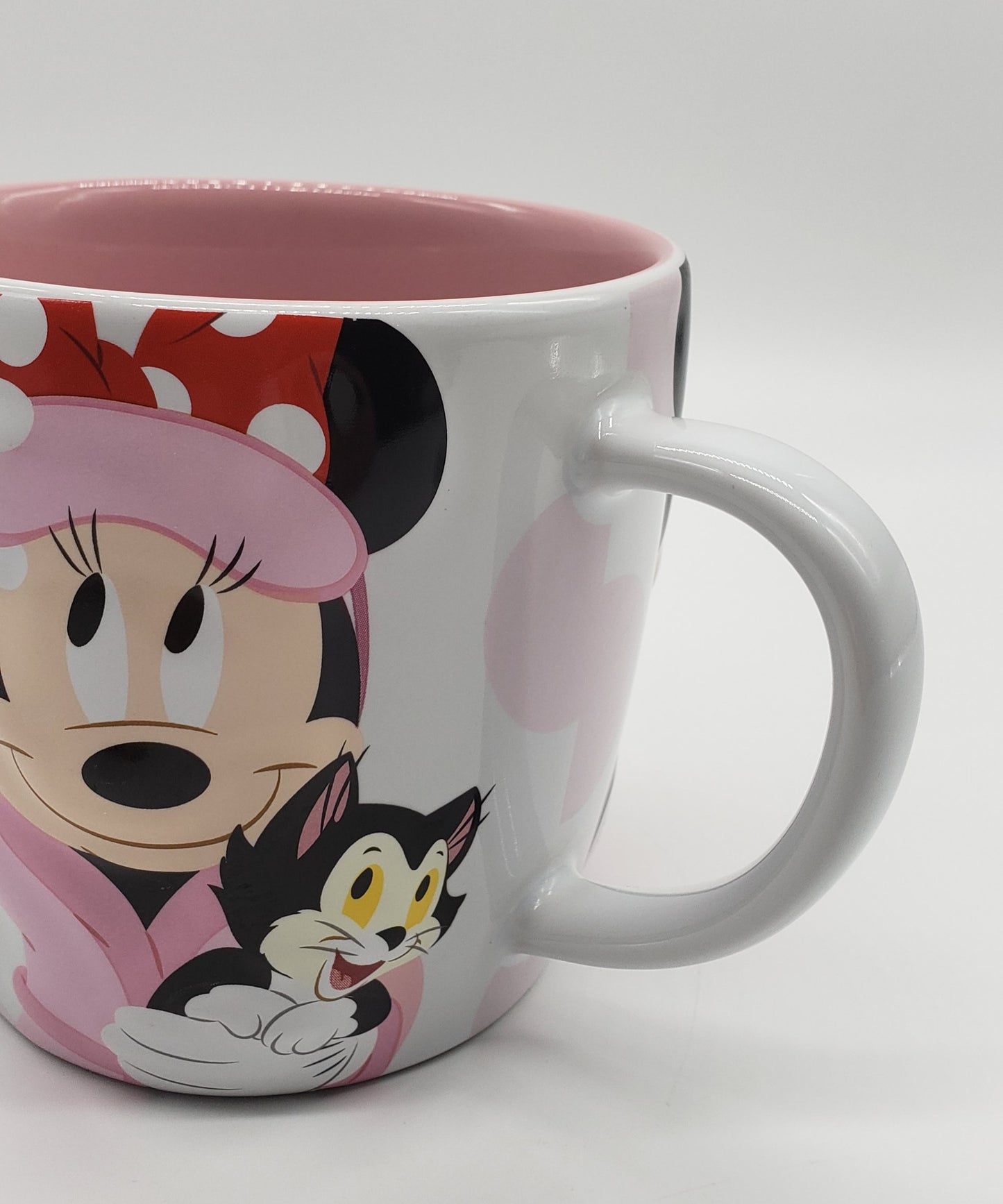 Disney Coffee Cup Mug - Beauty Sleep? I'm Always This Beautiful - Minnie Mouse