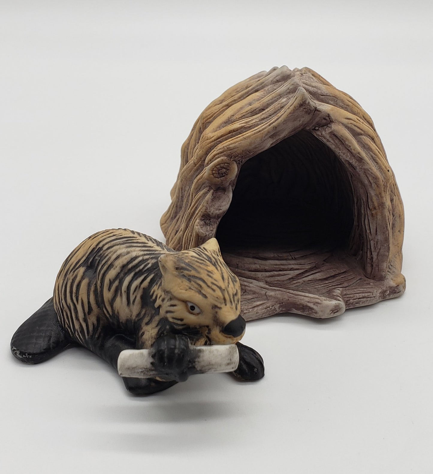 Woodland Surprises - Beaver