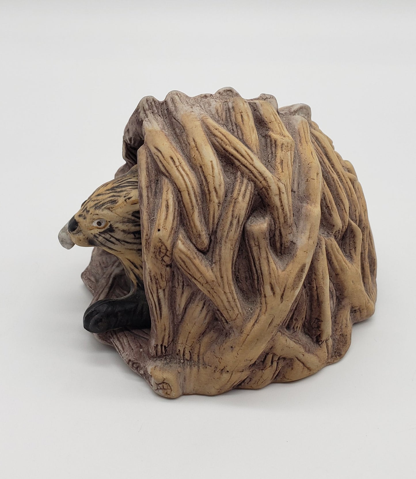 Woodland Surprises - Beaver