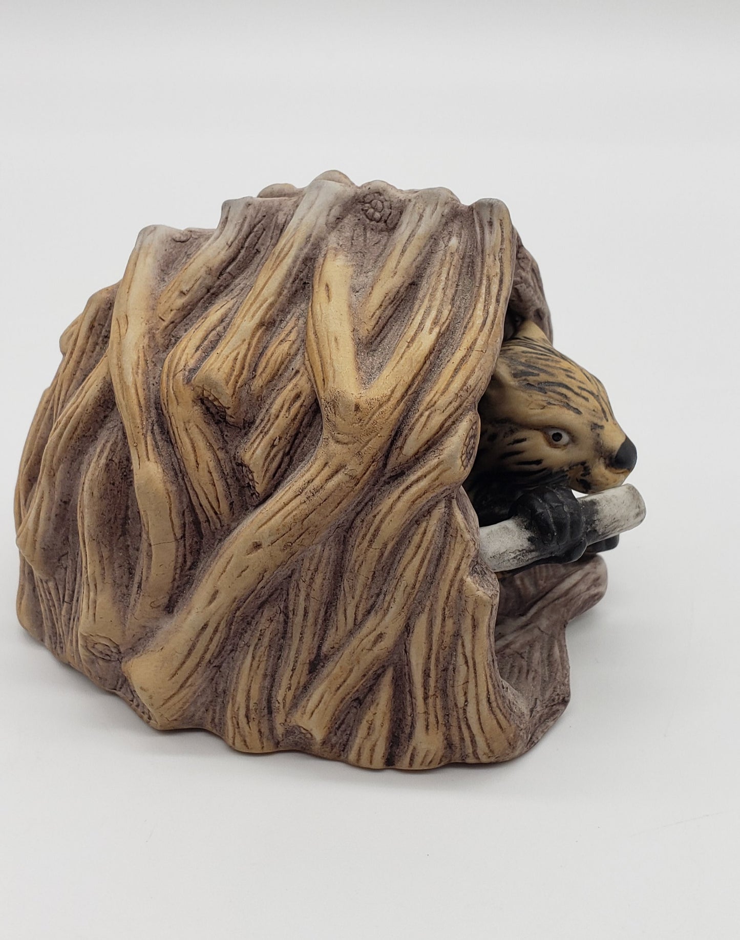 Woodland Surprises - Beaver