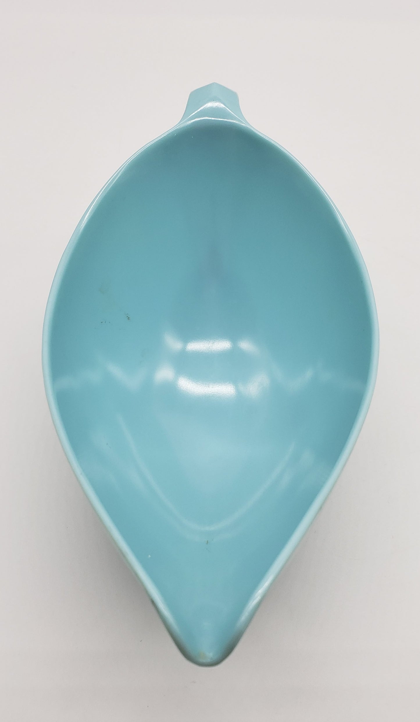 Melamine Fostoria Gravy Boat