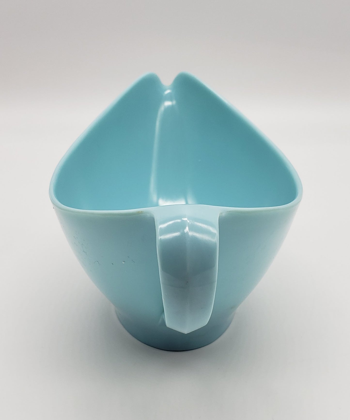 Melamine Fostoria Gravy Boat