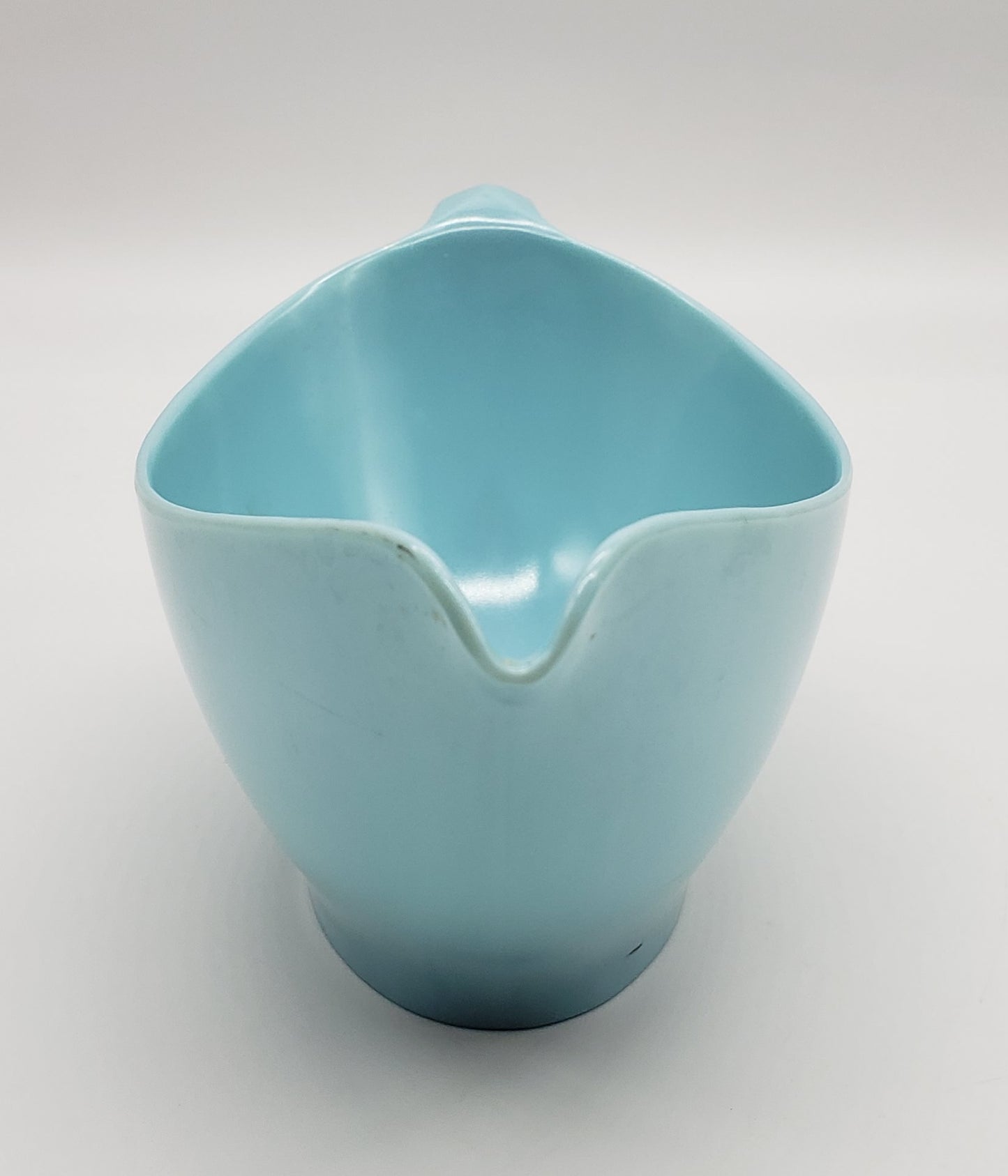 Melamine Fostoria Gravy Boat