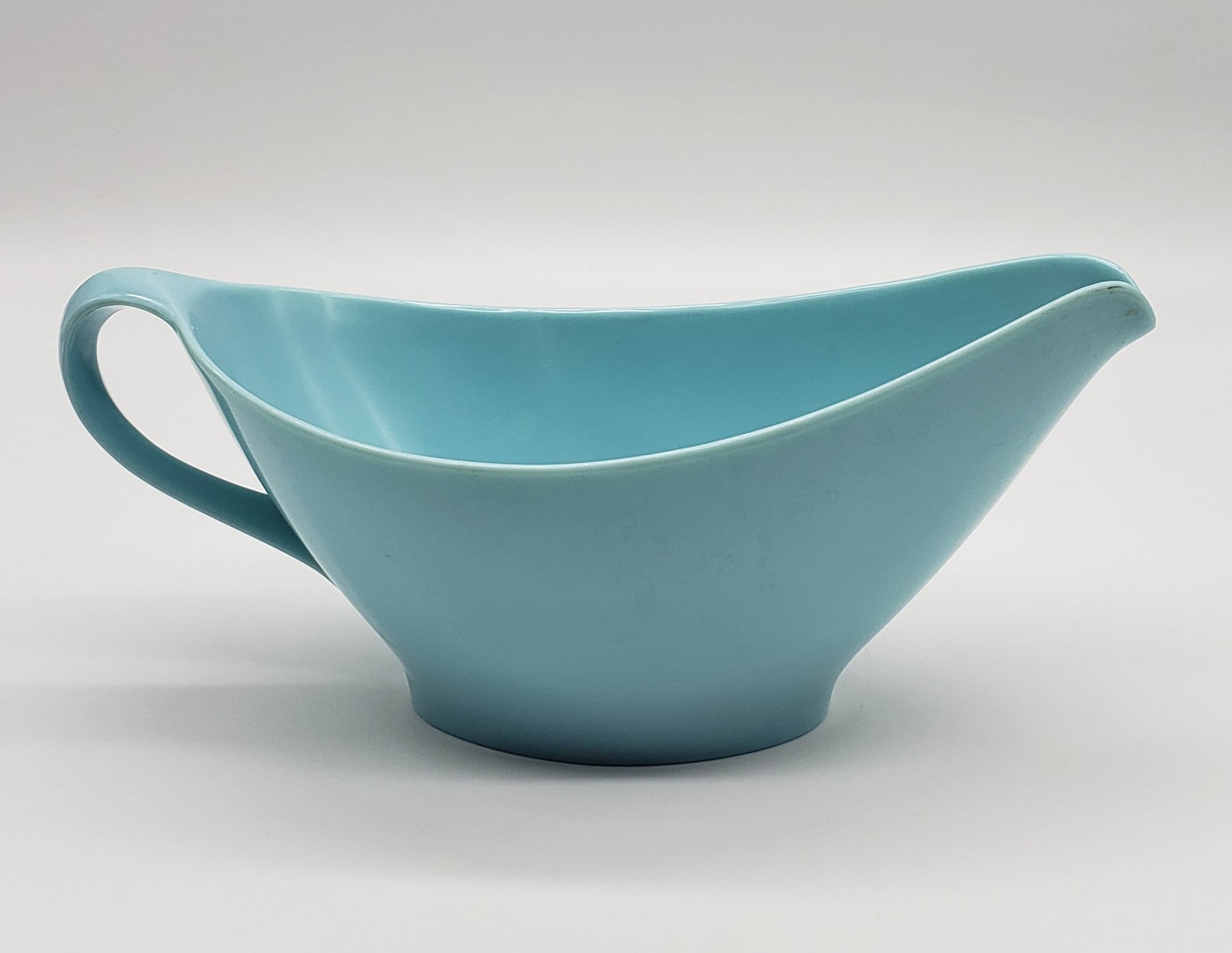 Melamine Fostoria Gravy Boat