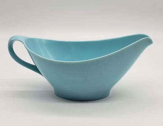 Melamine Fostoria Gravy Boat