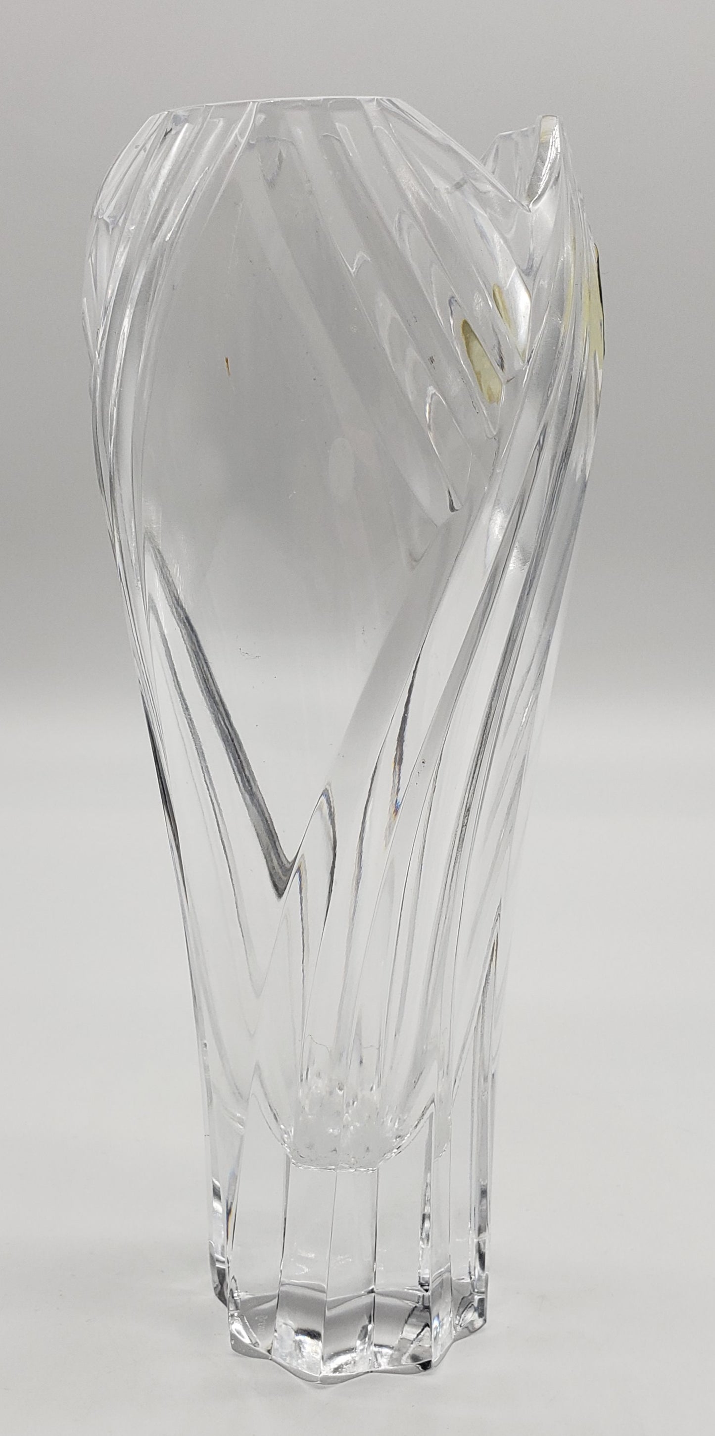 Lenox Fine Crystal bud vase