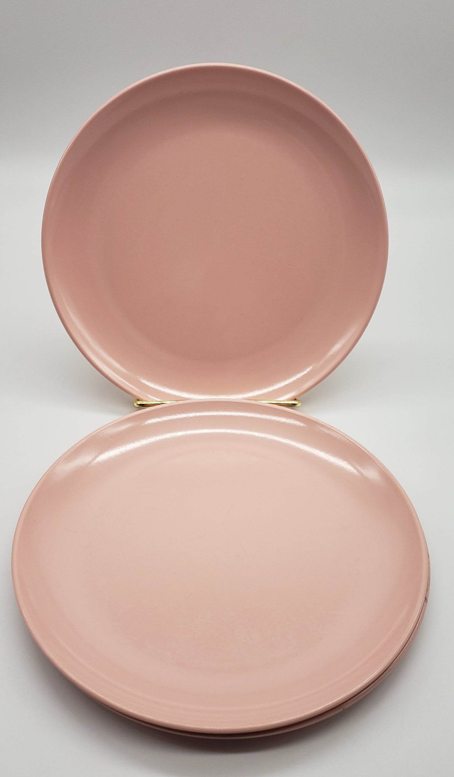 Ovation by Westinghouse Melamine Dessert Plates (set of 3)
