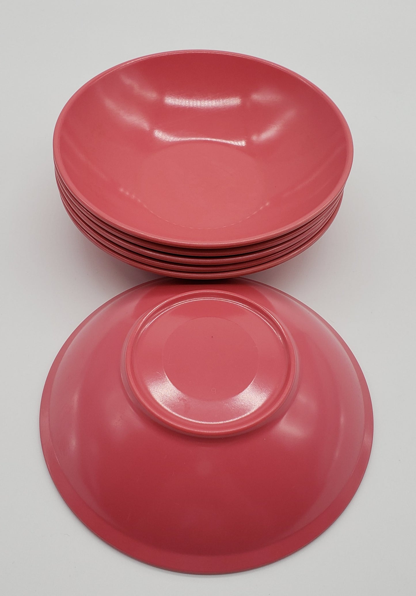 Melamine Fruit Bowls (set of 6)