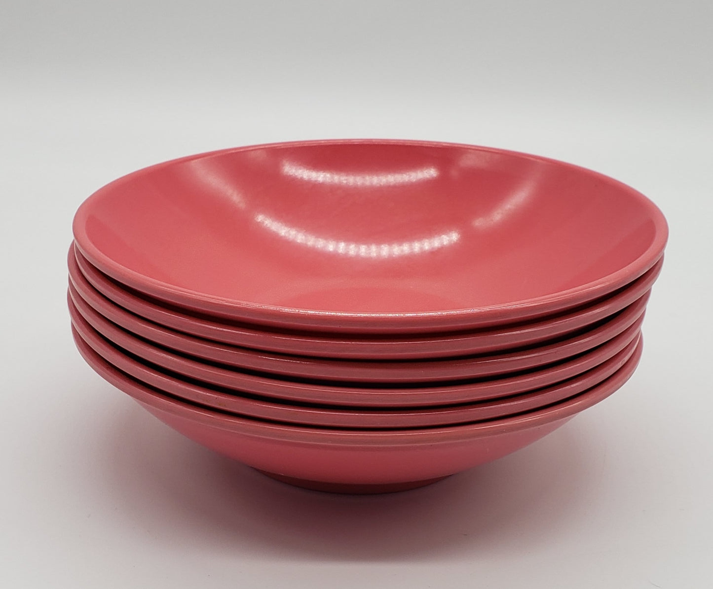 Melamine Fruit Bowls (set of 6)