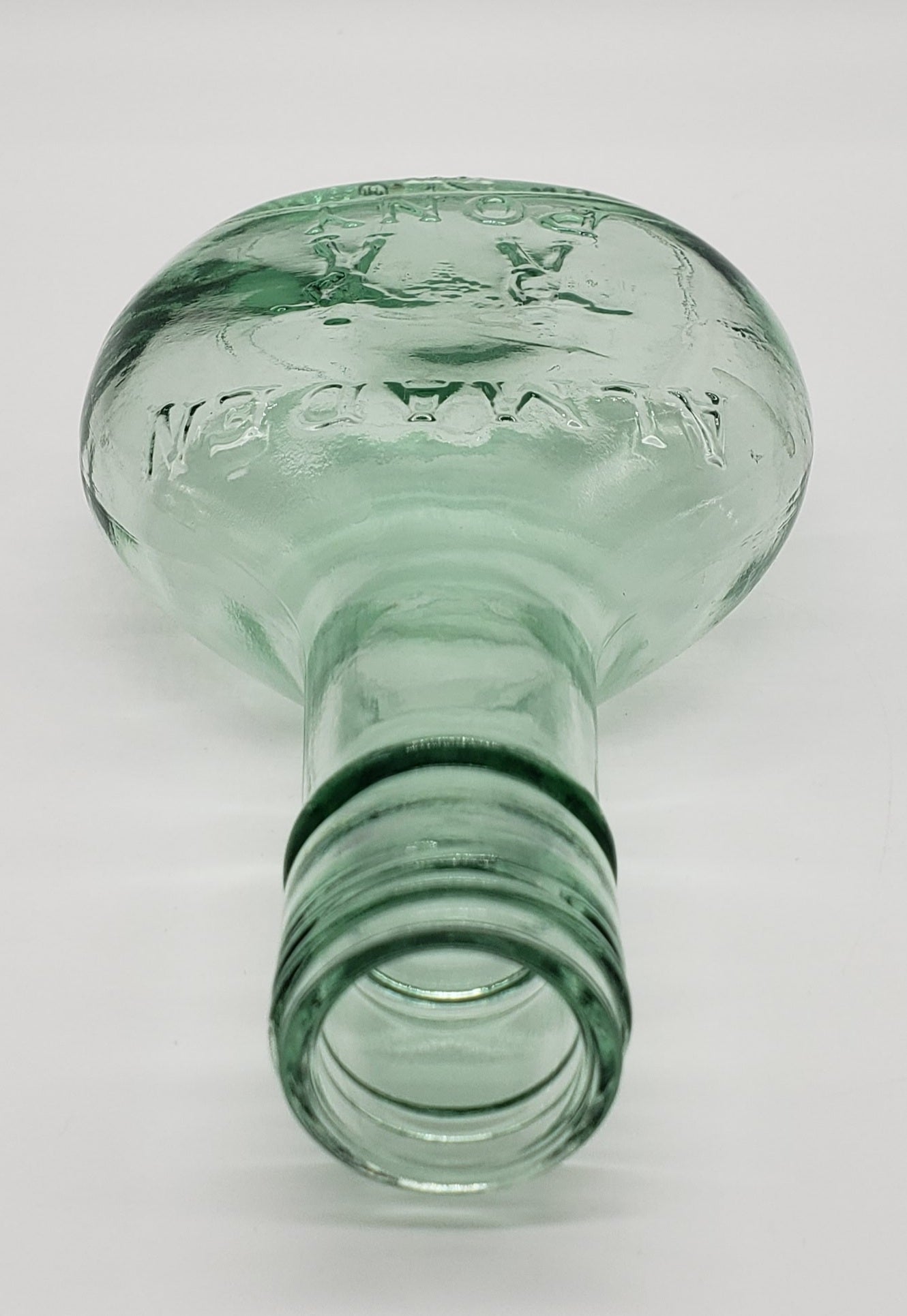 Almaden Wine Pony Bottle
