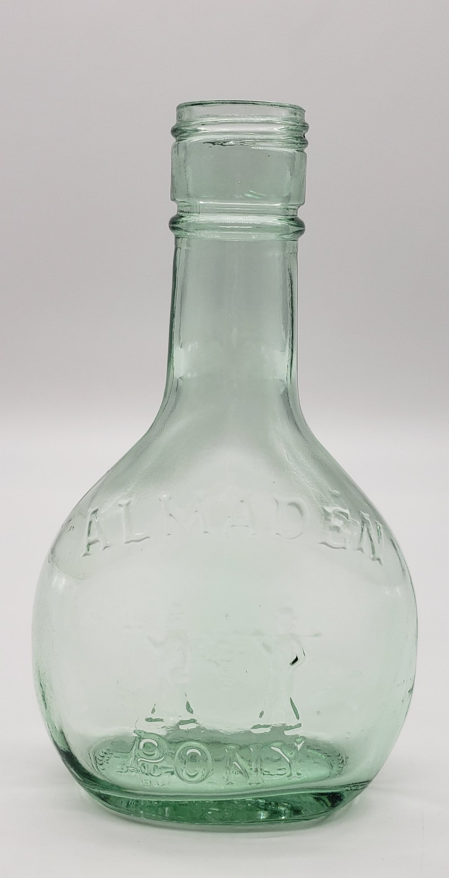 Almaden Wine Pony Bottle