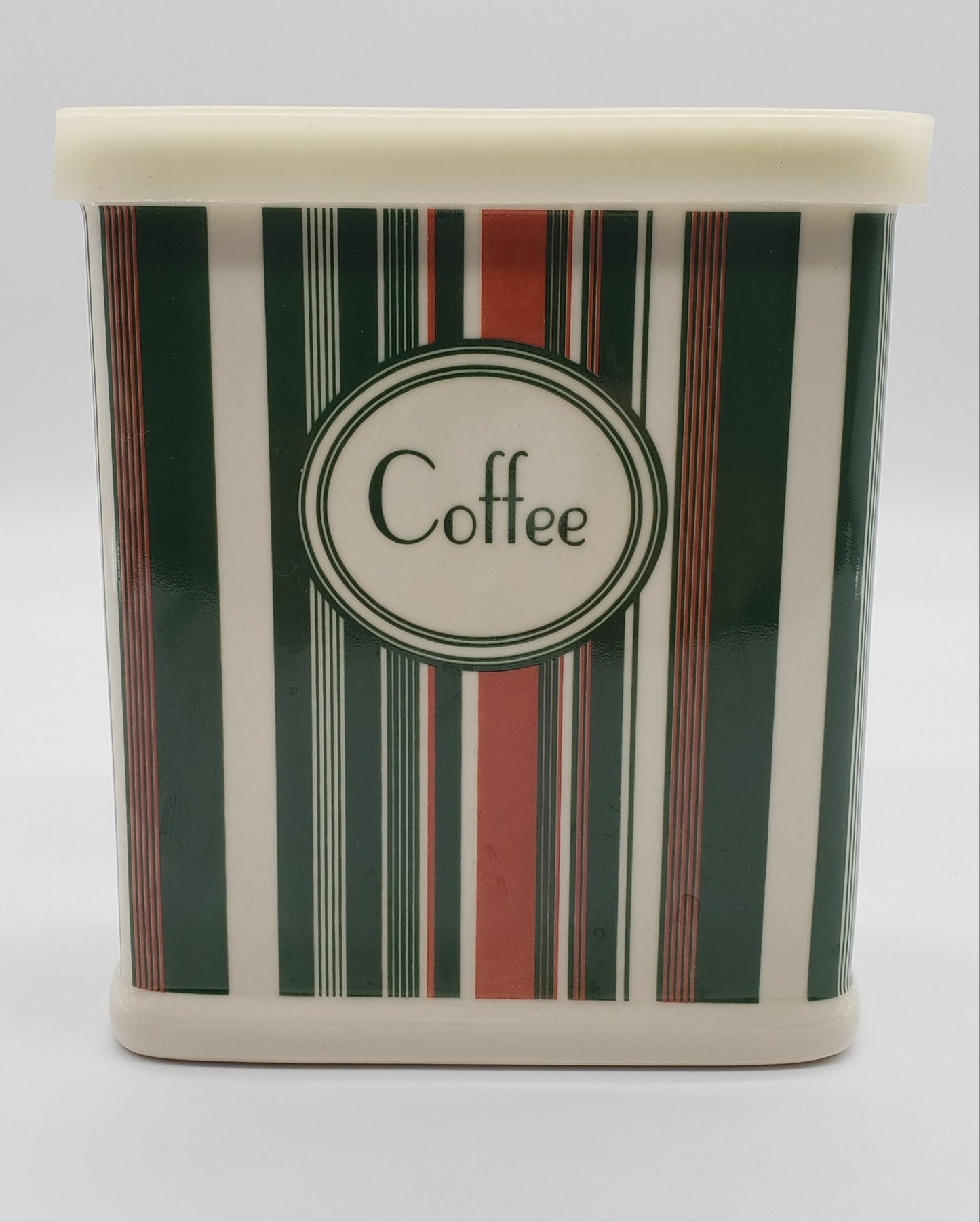 California Pantry Classic Ceramics Coffee Canister with Lid