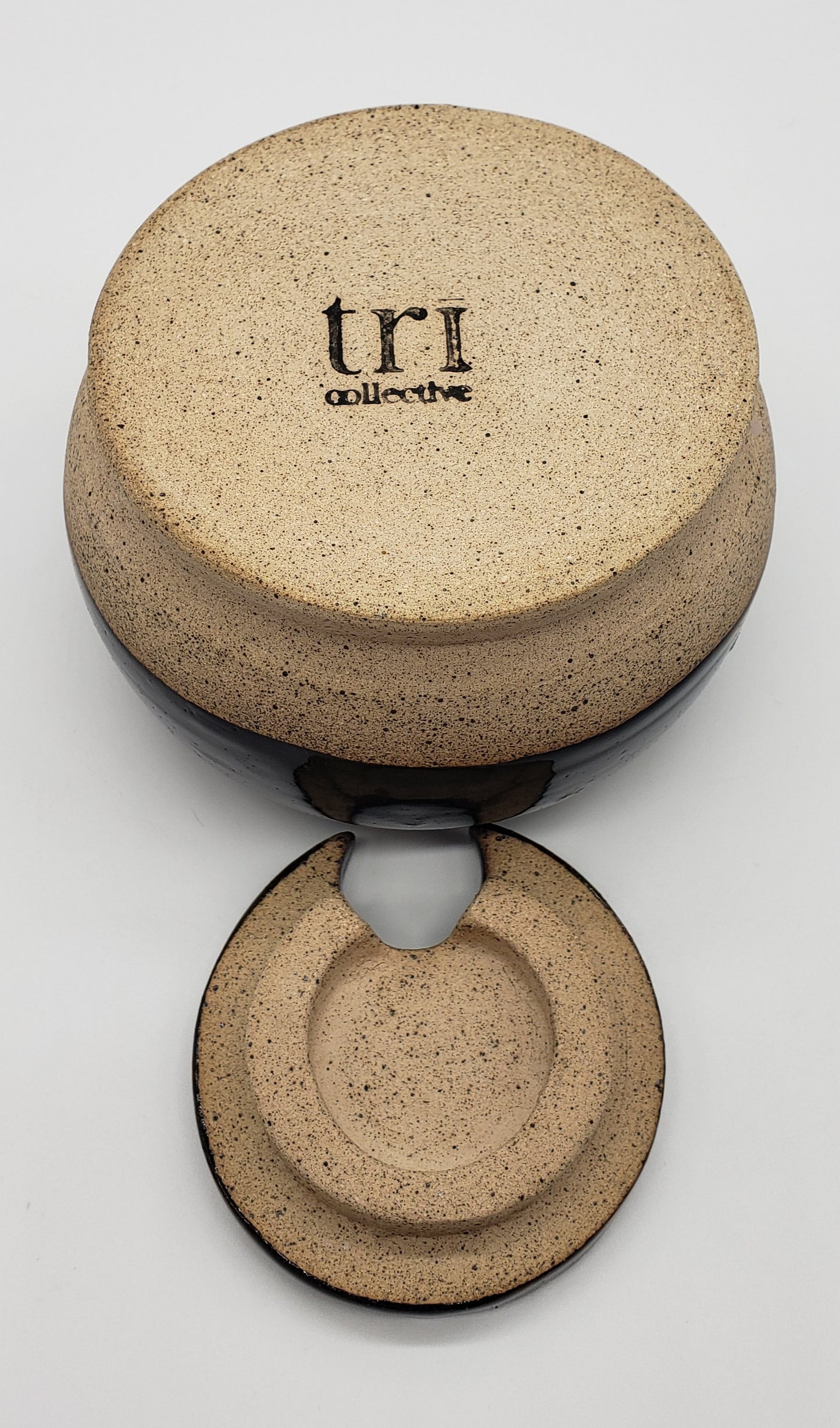 Tri Collective Honey Jar
