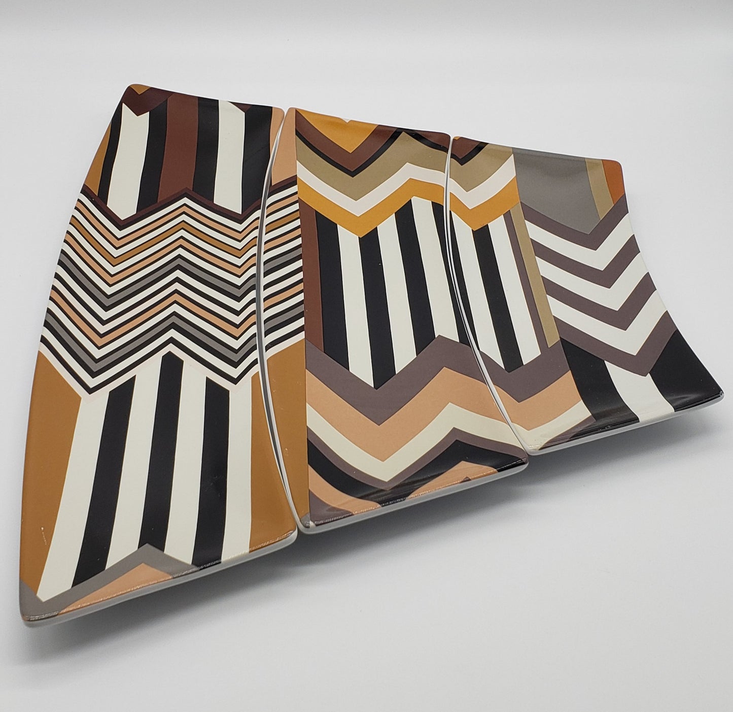 Missoni 3 Piece Tray Set