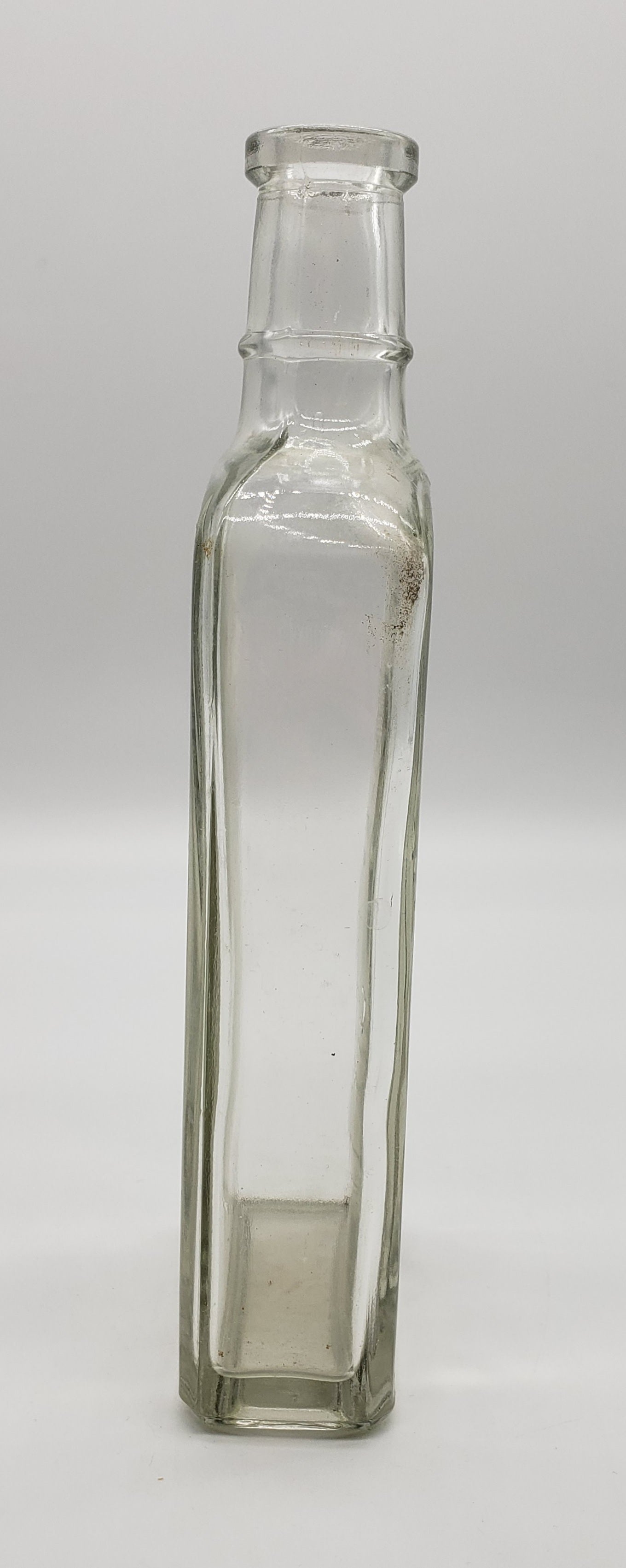 Herb Juice Glass Bottle