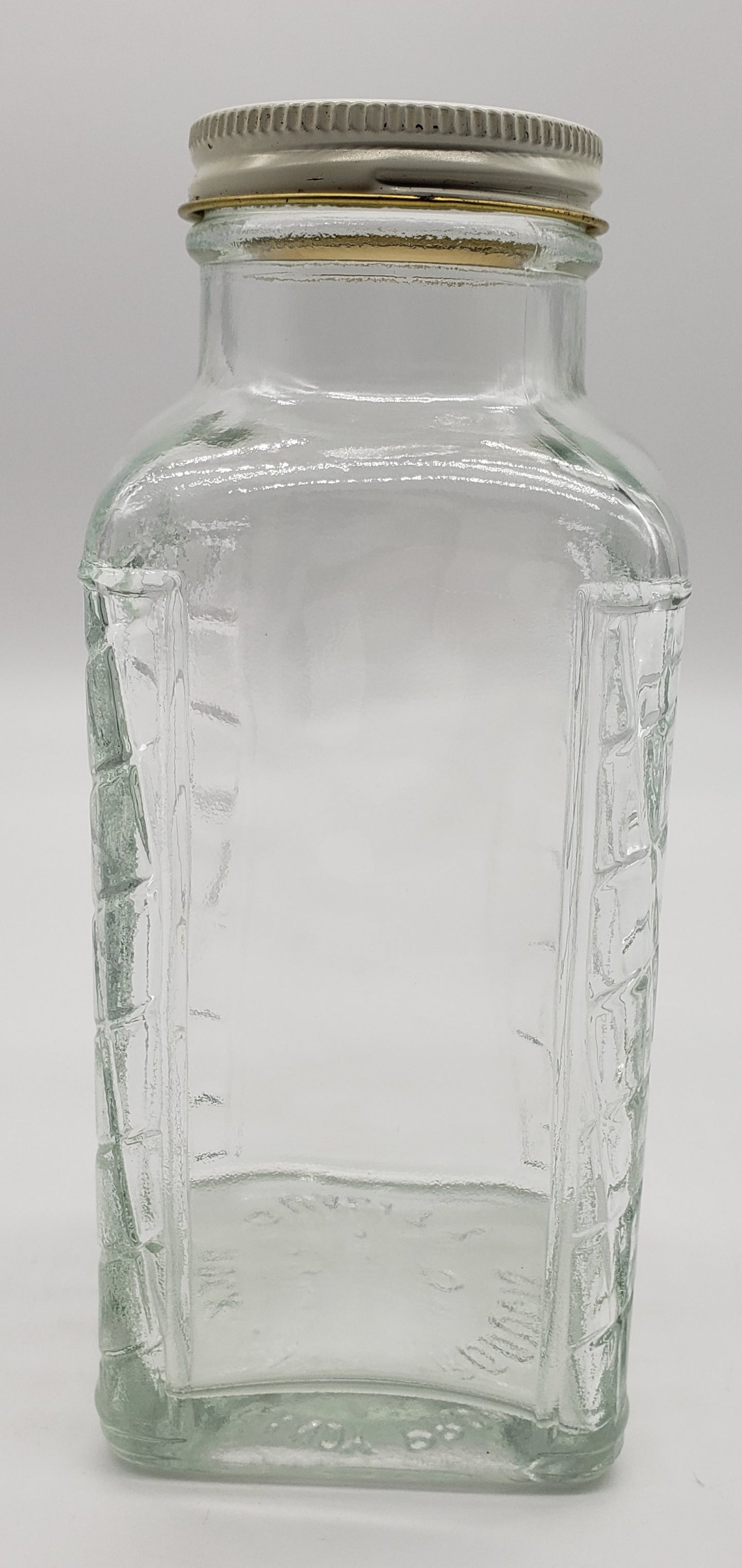 DRYDEN & PALMER - ROCK & RYE CANDY JAR - WHISKEY RELATED Bar