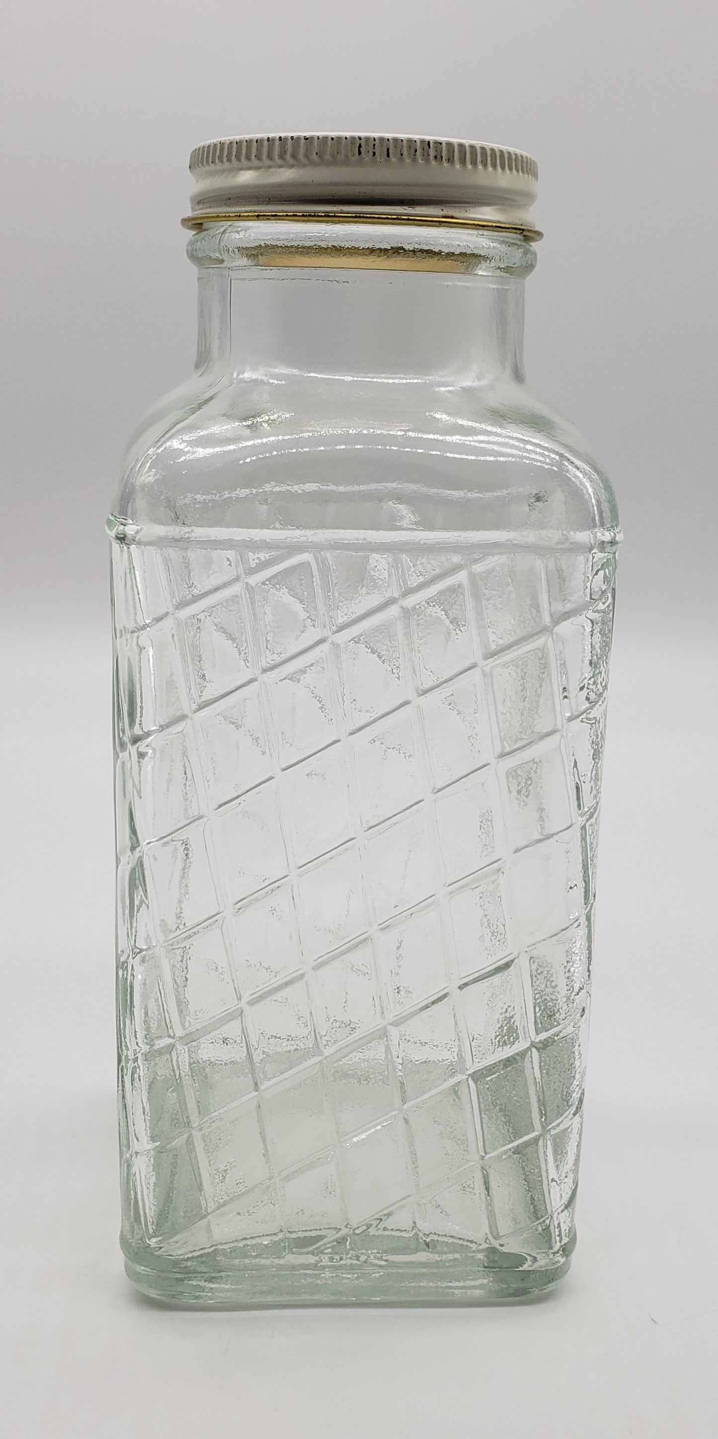 DRYDEN & PALMER - ROCK & RYE CANDY JAR - WHISKEY RELATED Bar