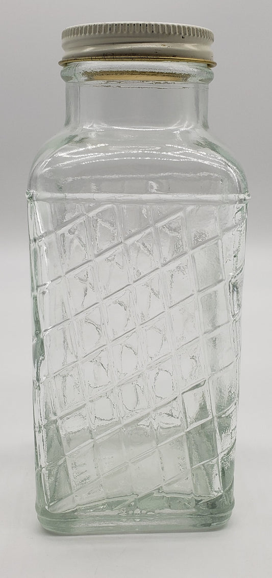 DRYDEN & PALMER - ROCK & RYE CANDY JAR - WHISKEY RELATED Bar