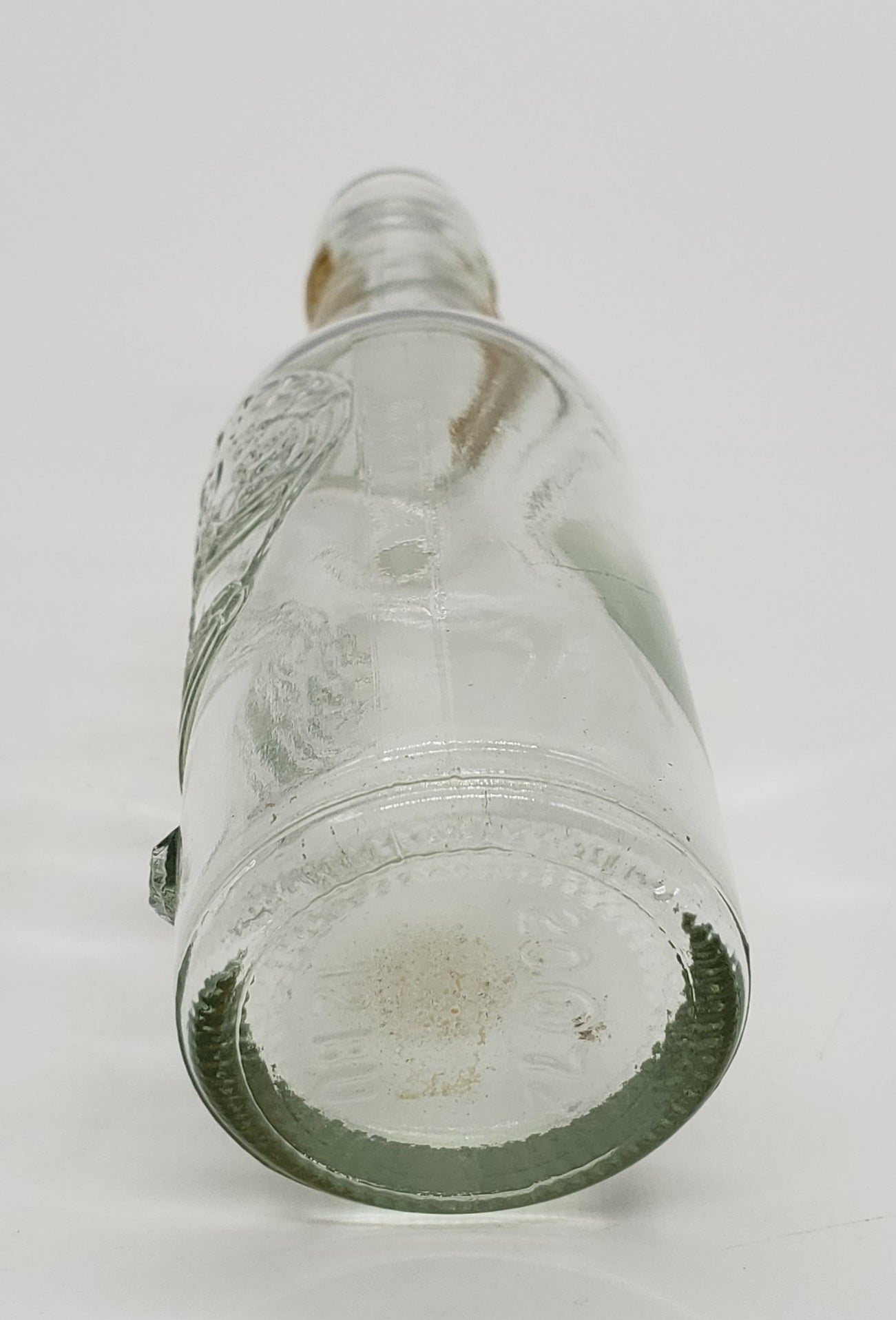 Smirnoff Vintage Bottle - 1818 Embossed (Empty)