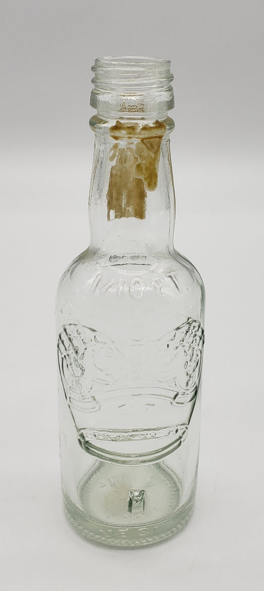 Smirnoff Vintage Bottle - 1818 Embossed (Empty)