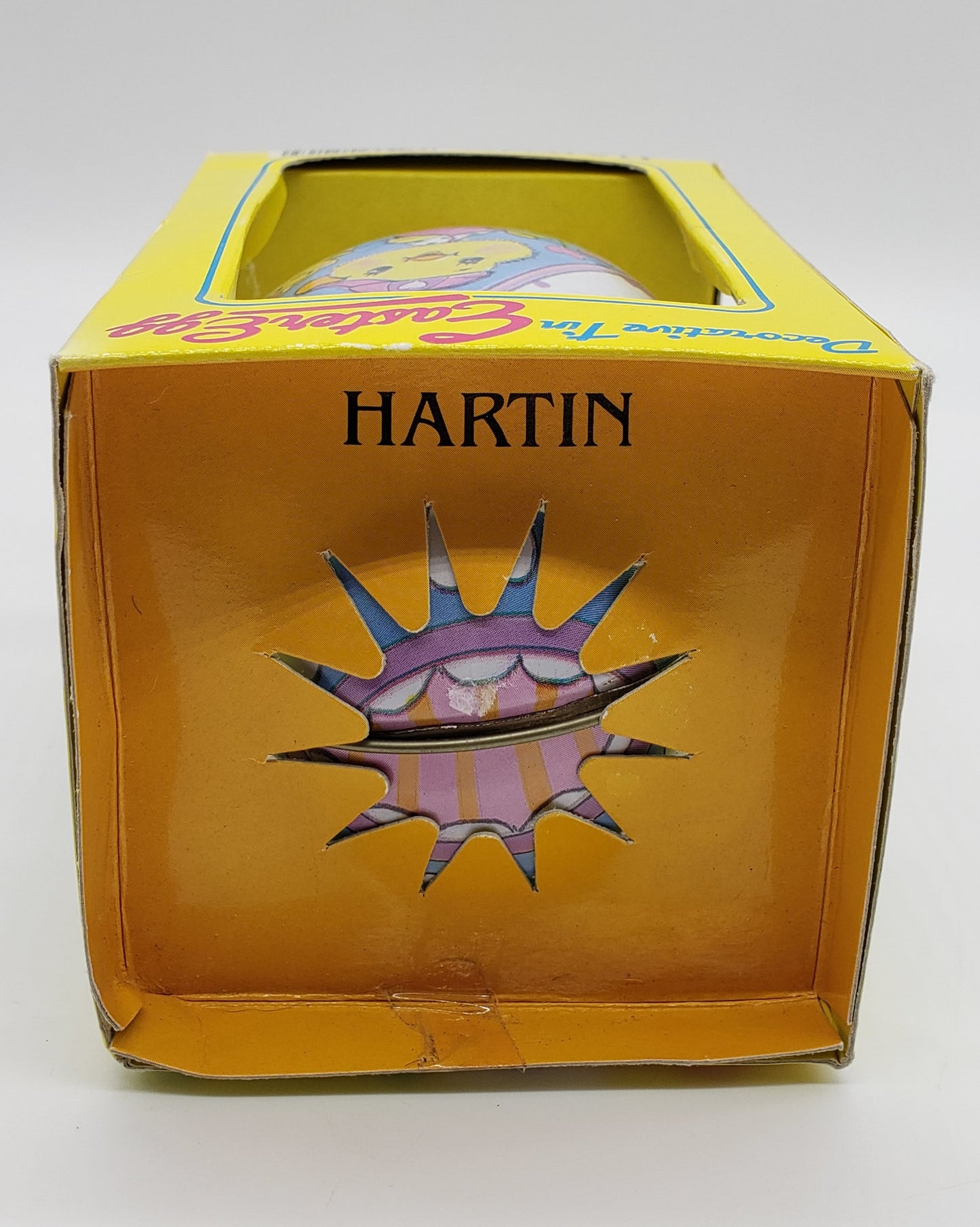 Easter Egg - Decorative Tin - Adorable Easter Designs