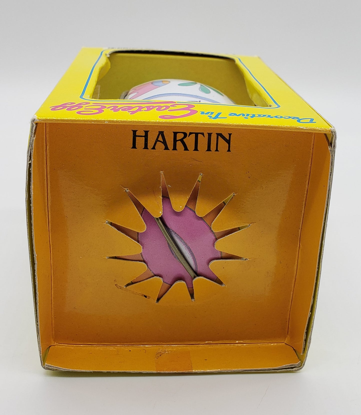 Easter Egg - Decorative Tin - Adorable Easter Designs