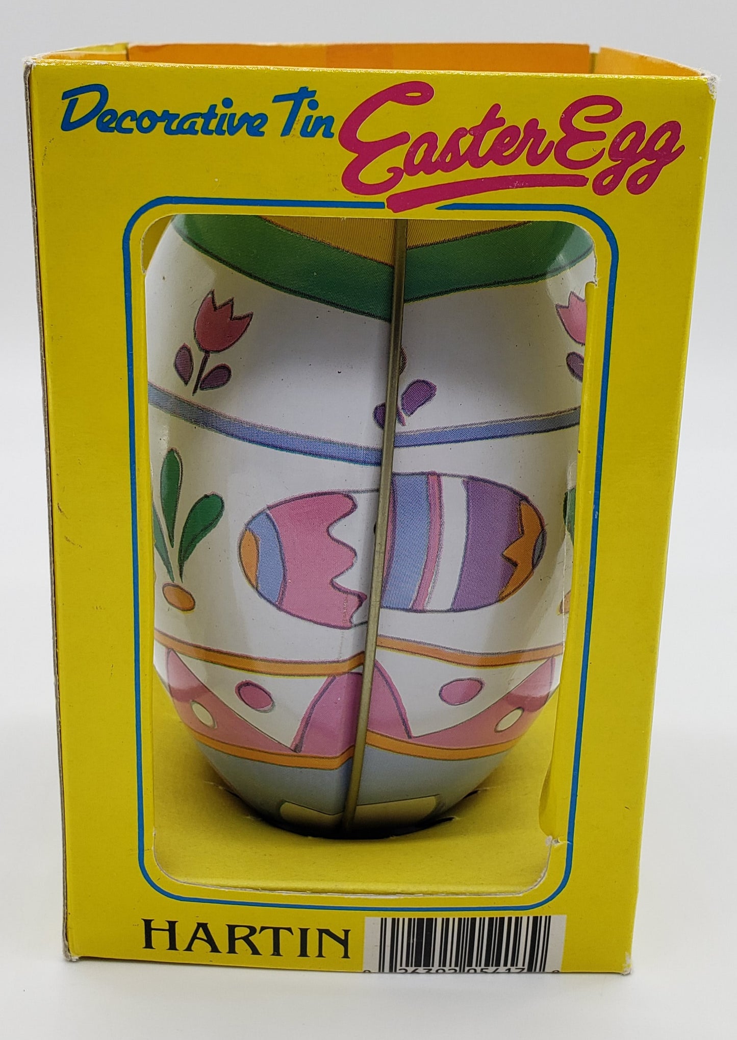 Easter Egg - Decorative Tin - Adorable Easter Designs